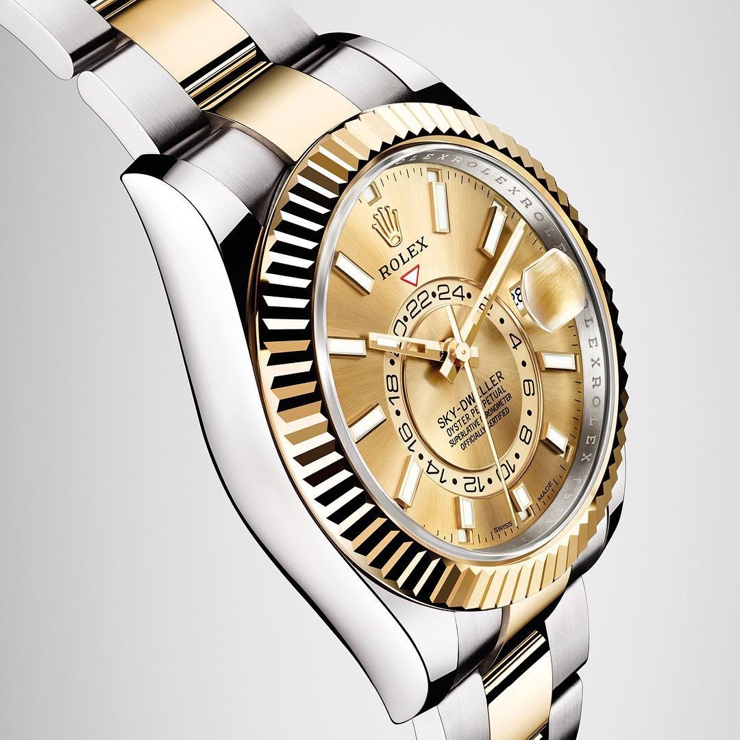 Rolex Sky Dweller