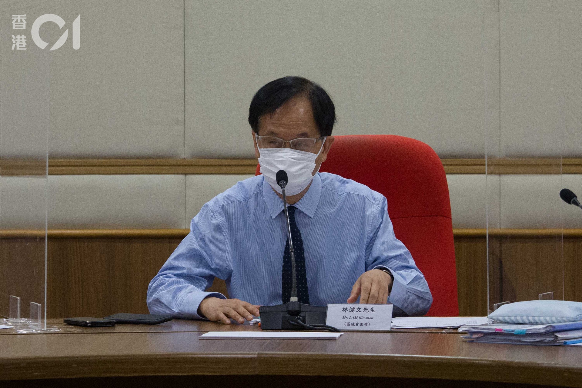 油尖旺區議會補選副主席民主黨朱子洛當選 留守至最後一刻 香港01 政情 油尖旺區議會補選副主席民主黨朱子洛當選 留守至最後一刻 香港01 政情