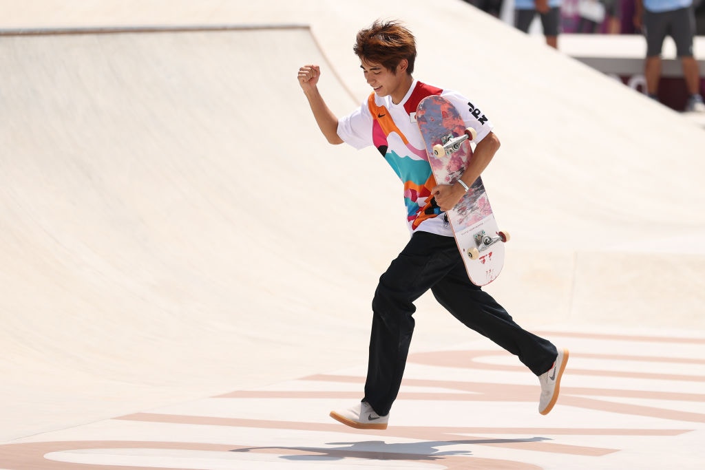 NIKE - NIKE SB 東京オリンピック日本ユニ Mサイズ 堀米雄斗  西矢椛 おしゃれ度も鬼ヤベェ。ナイキ SBのスケートボード各国公式