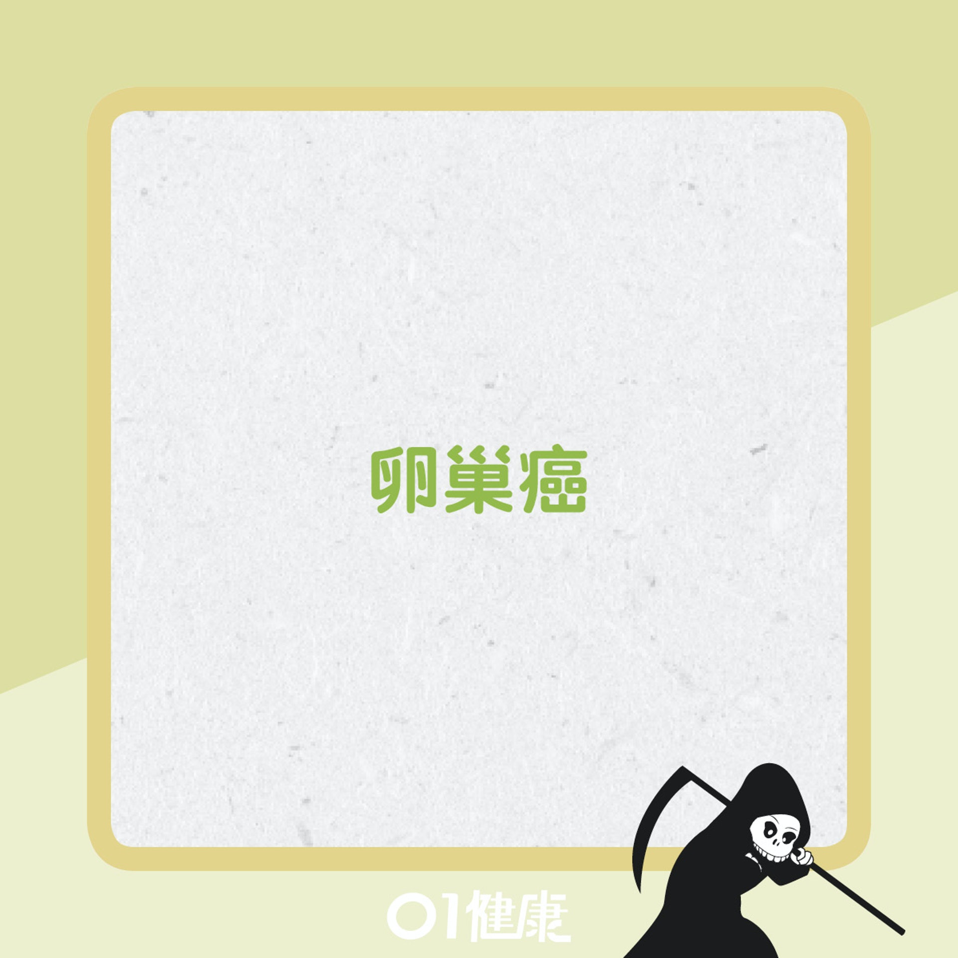 薑可預防哪6大癌症?(01製圖) 薑可預防哪6大癌症?(01製圖)