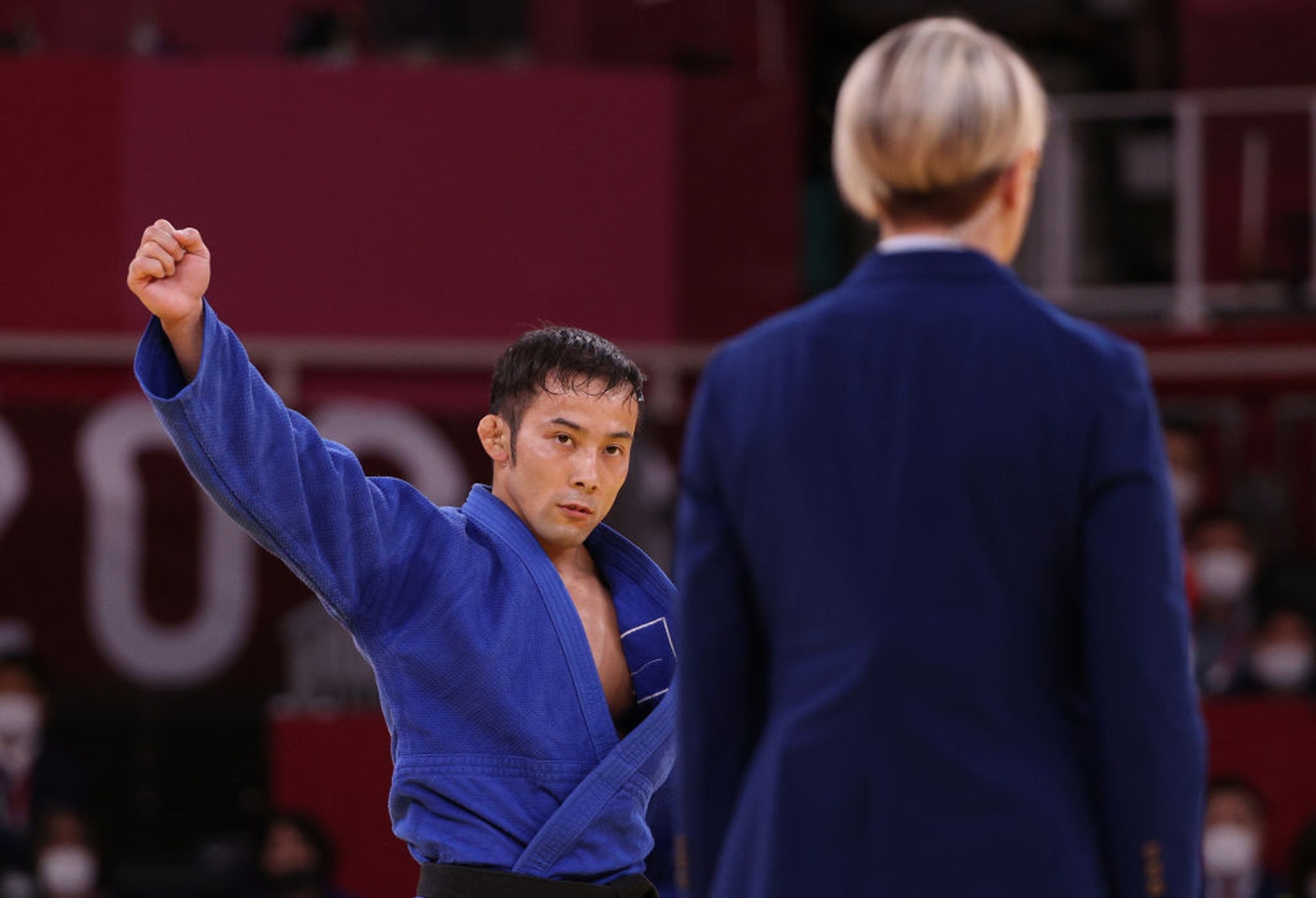 東京奧運 高藤直壽柔道摘金 畸形雙耳 引關注原因令人敬佩 東京奧運 高藤直壽柔道摘金 畸形雙耳 引關注原因令人敬佩