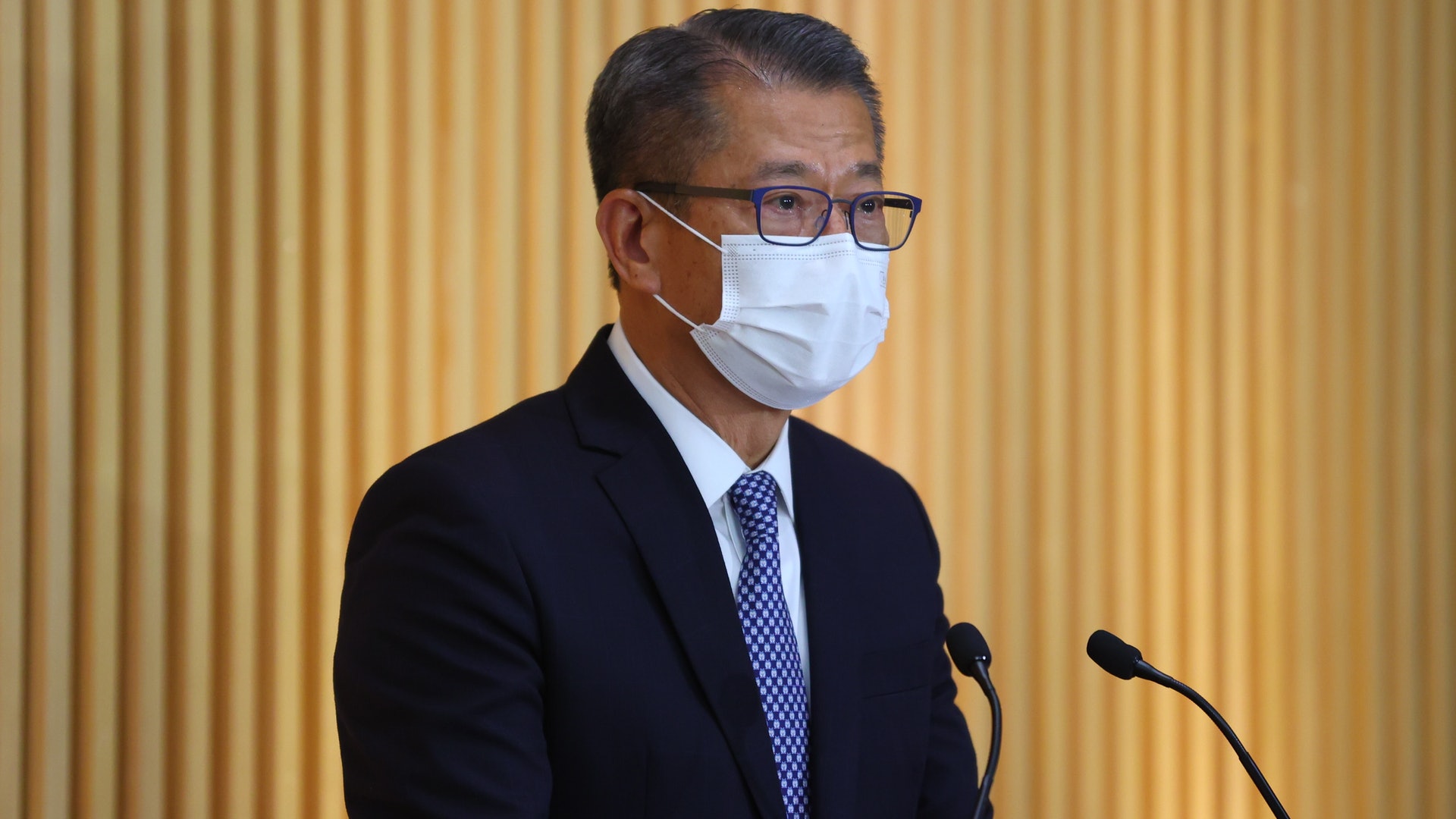 陳茂波:壹傳媒高層涉管理失當 個人利益處理事務股東或蒙受損失 陳茂波:壹傳媒高層涉管理失當 個人利益處理事務股東或蒙受損失