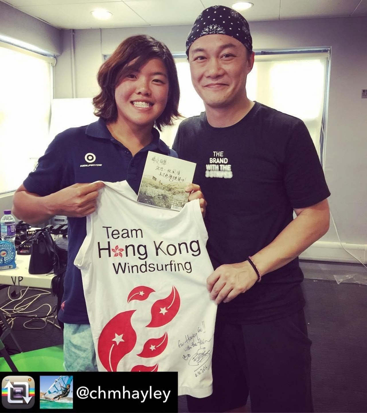 (陳晞文instagram圖片) (陳晞文instagram圖片)