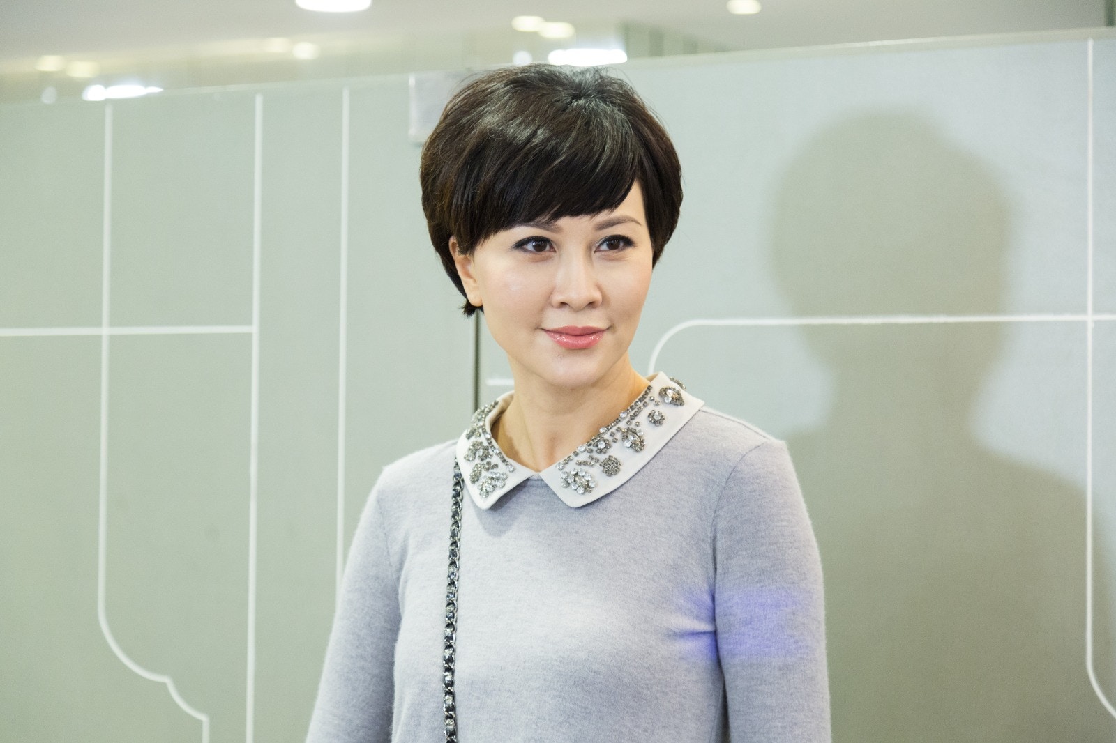 朱慧珊 藝人朱慧珊8280萬沽淺水灣豪宅持貨16年勁賺半億｜多圖
