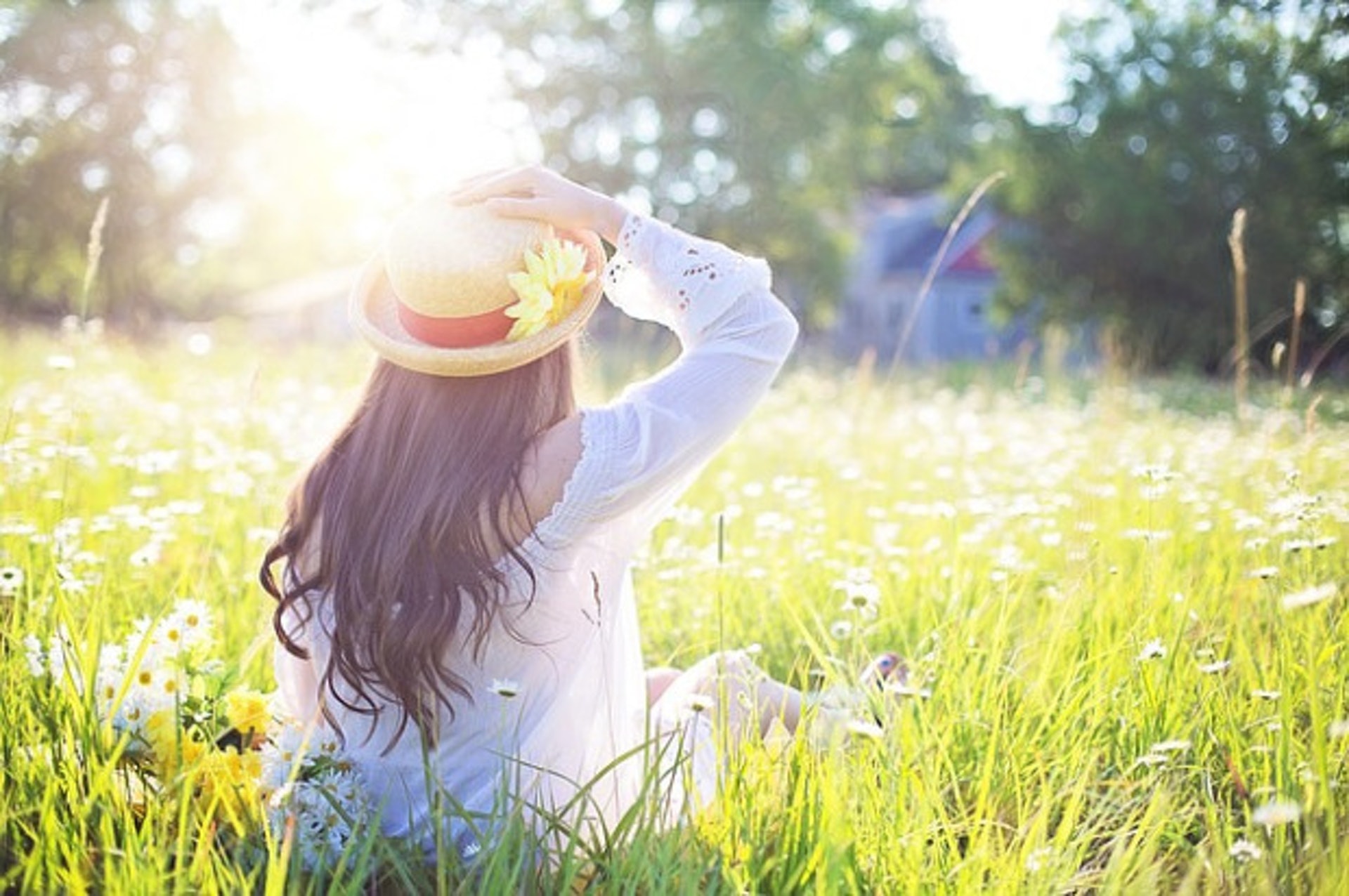 炎炎夏日,流汗在所難免。(圖片:Girl’s Daily) 炎炎夏日,流汗在所難免。(圖片:Girl’s Daily)