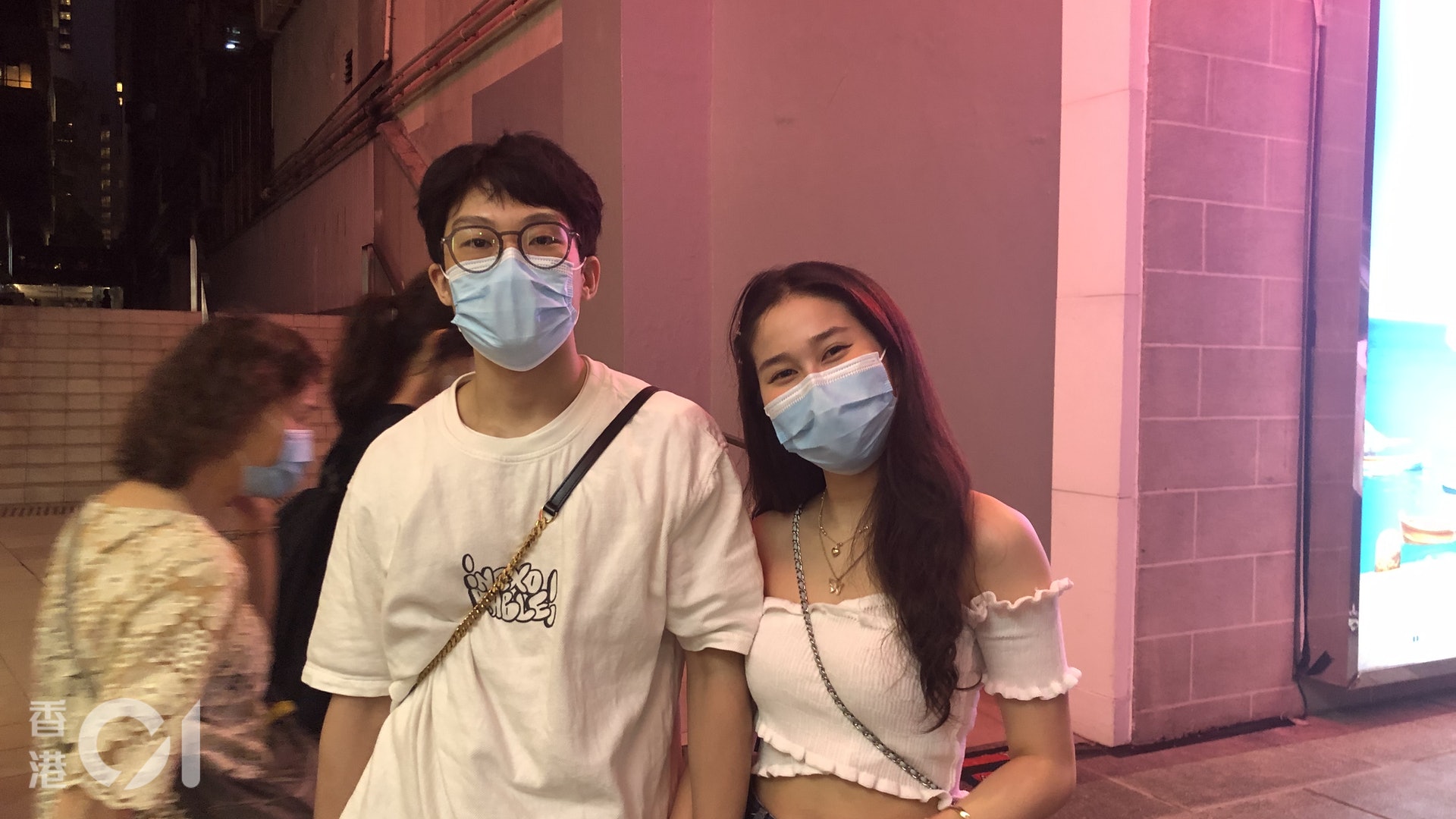 消費券|第一期發放前夕 01街訪市民:大多用於日常開支 消費券|第一期發放前夕 01街訪市民:大多用於日常開支