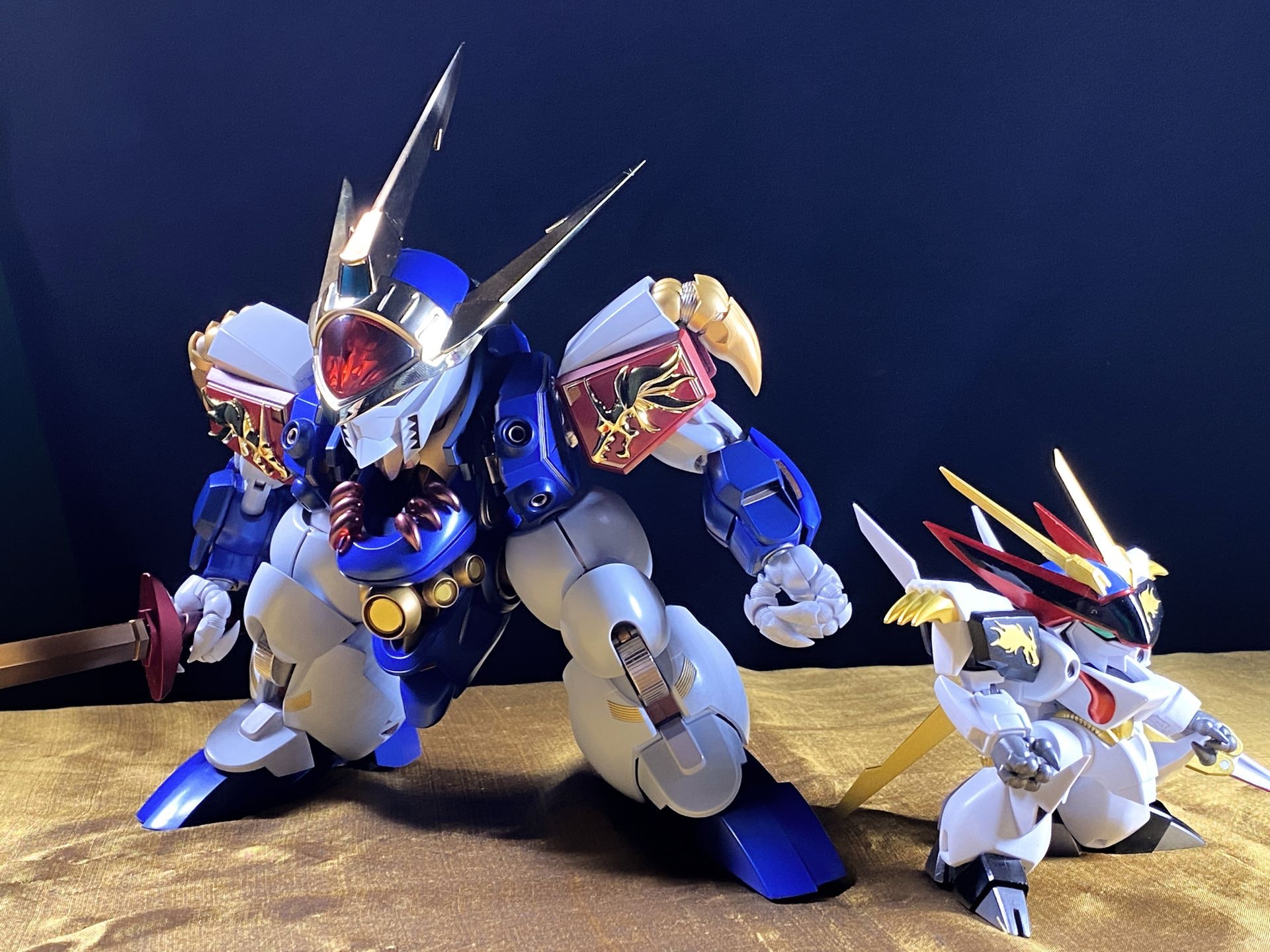 龍神丸metal Build Dragon Scale開箱160mm高賣過千附5大賣點 龍神丸metal Build Dragon Scale開箱160mm高賣過千附5大賣點
