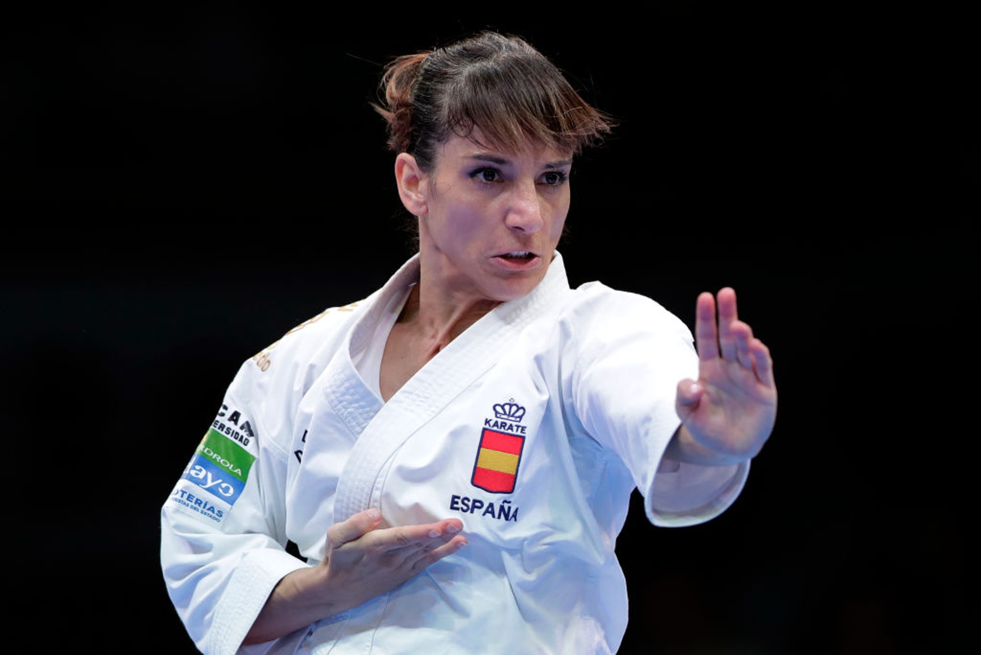 東京奧運 劉慕裳奪牌路之強敵惡鬥日本女王兼西班牙一姐 東京奧運 劉慕裳奪牌路之強敵惡鬥日本女王兼西班牙一姐