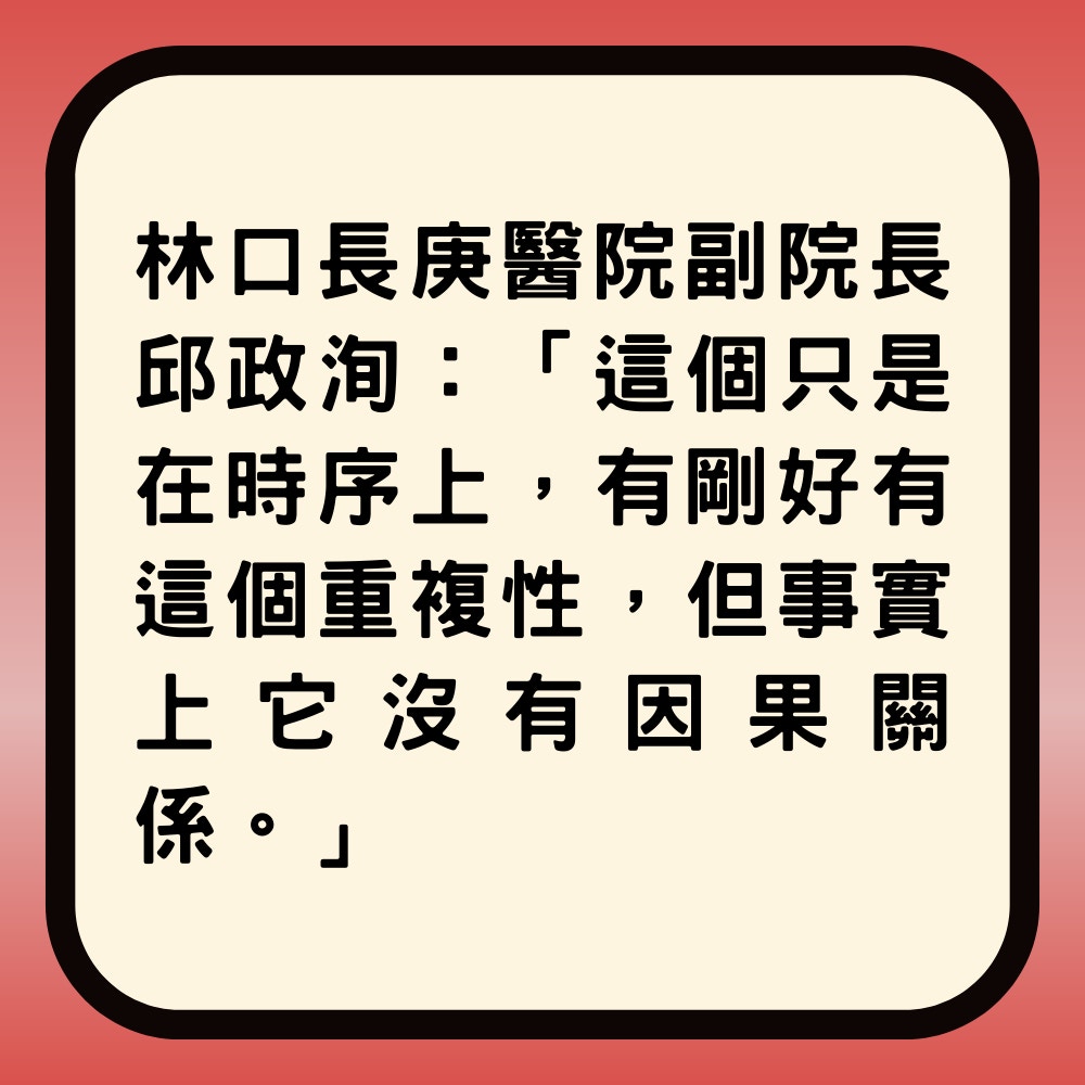 新冠疫苗再現恐怖副作用？打完針後疱疹纏身（01製圖）