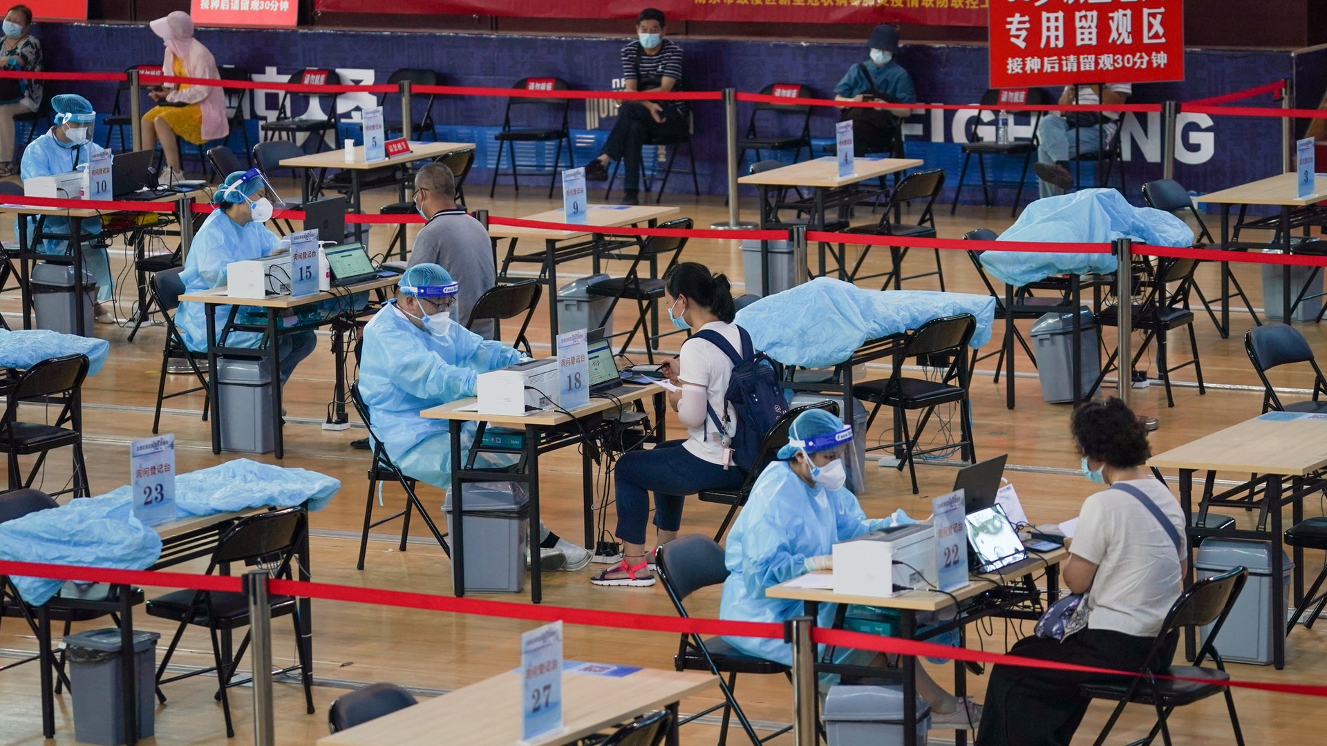 揚州疫情|擅離封管區域、頻繁出入棋牌室 南京老太被立案偵查 揚州疫情|擅離封管區域、頻繁出入棋牌室 南京老太被立案偵查