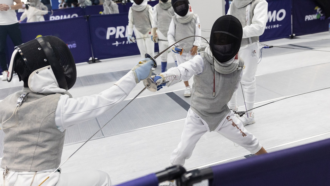 Mercato We Take Stock At Midday The Limited Times Remenyik Fencing Tournament 2022