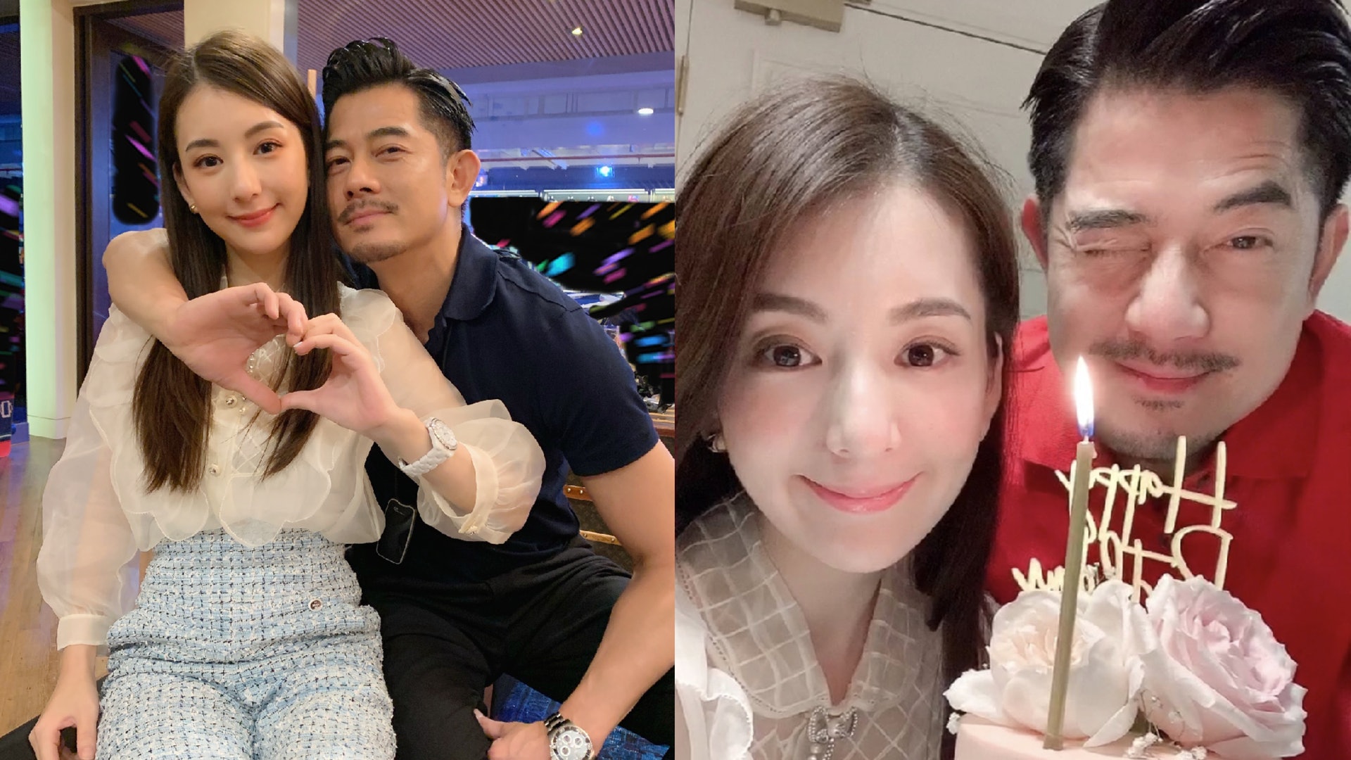 郭富城Post舊照慶祝老婆方媛生日 隔空放閃:永遠愛妳 郭富城Post舊照慶祝老婆方媛生日 隔空放閃:永遠愛妳