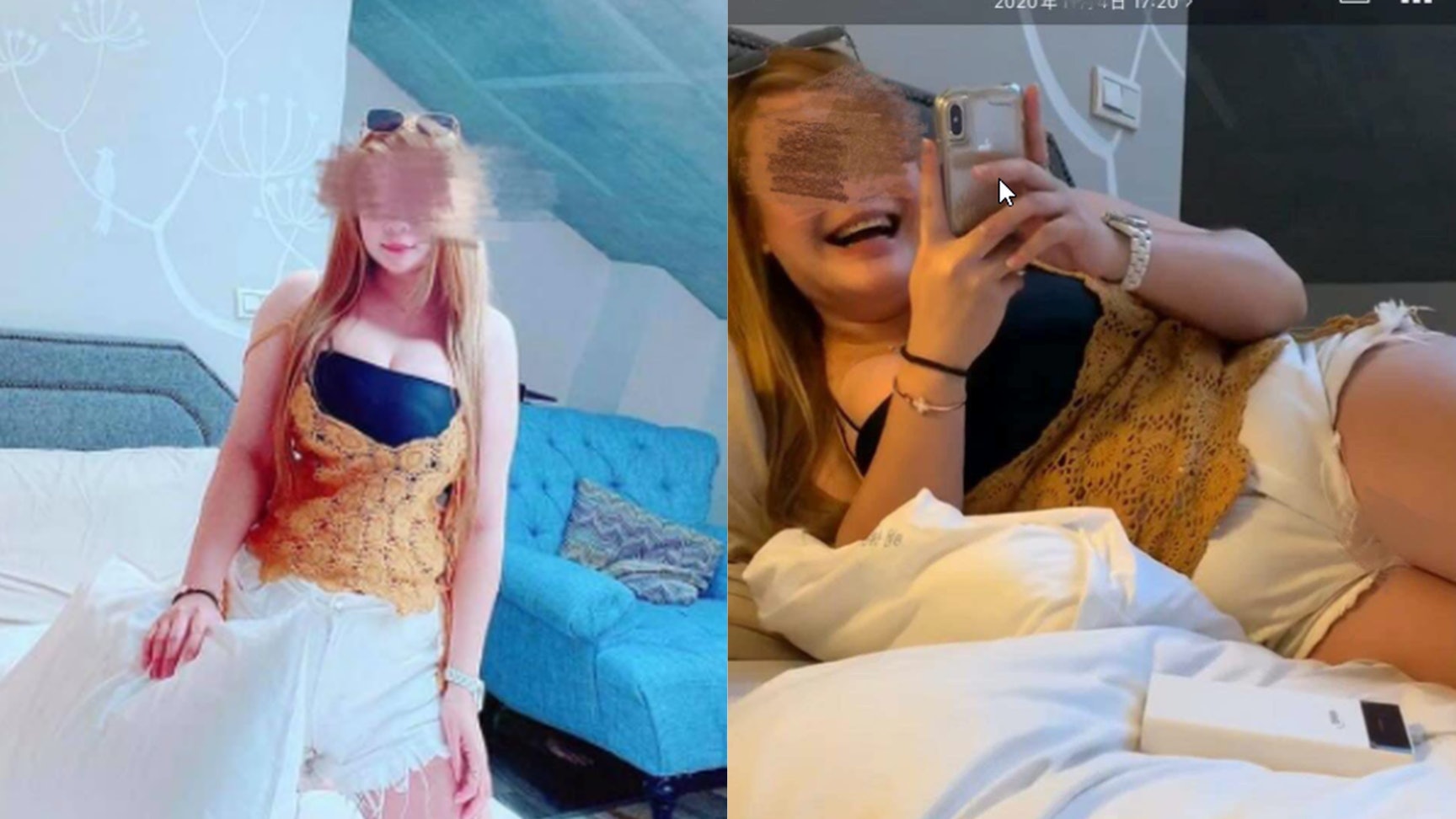 索爆台女狂炫富 死黨怒貼驚嚇對比照踢爆 真身竟係離婚肥媽騙徒 索爆台女狂炫富 死黨怒貼驚嚇對比照踢爆 真身竟係離婚肥媽騙徒
