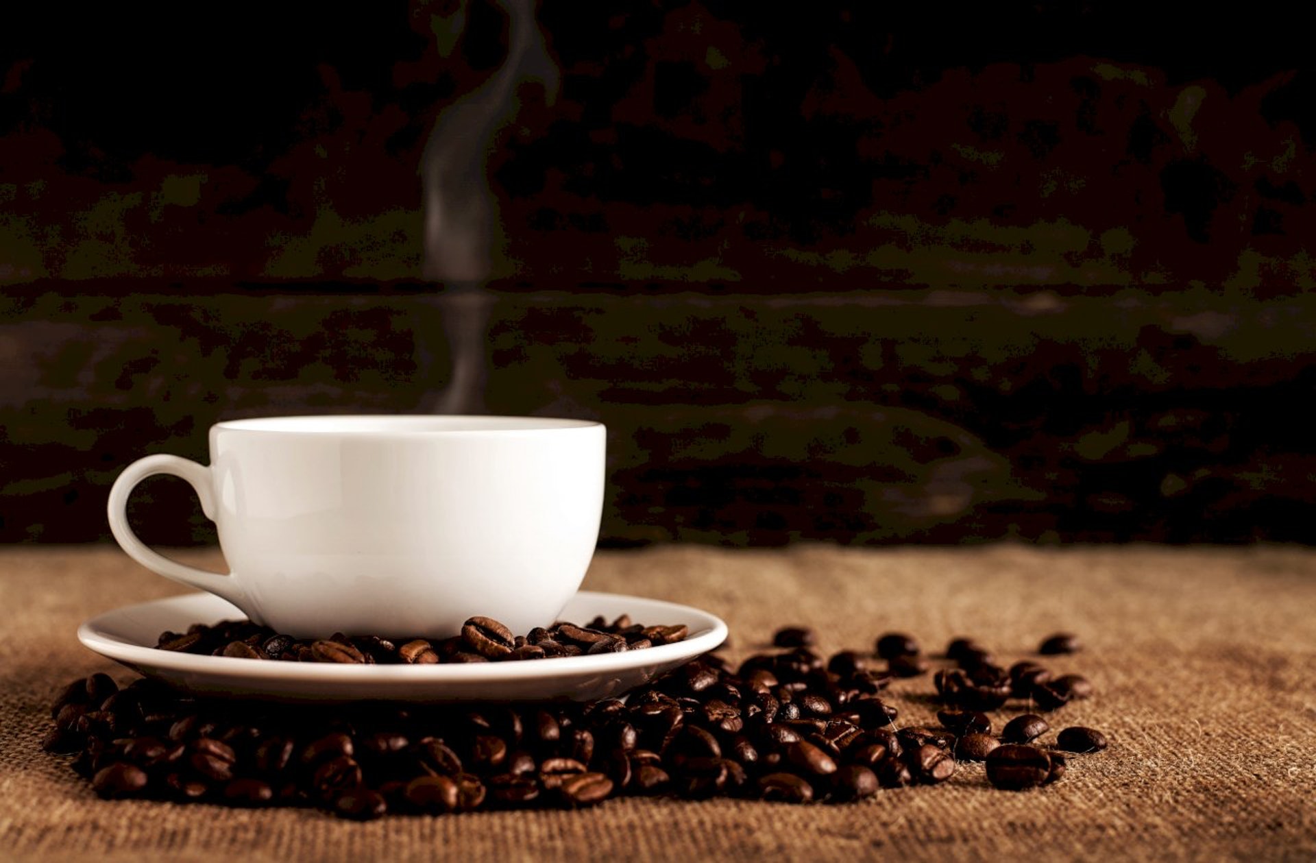 有研究發現，咖啡香氣有助入眠。（圖片：unsplash）