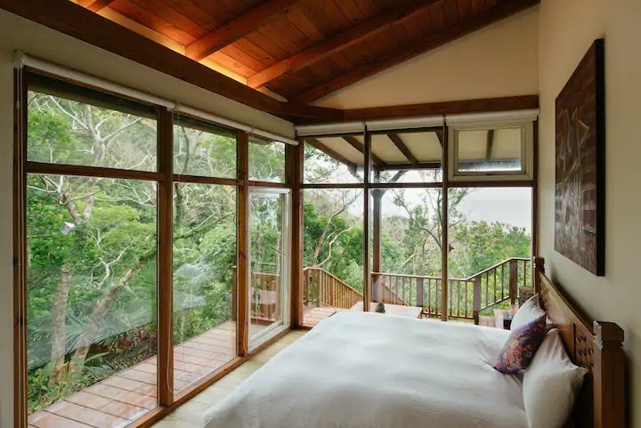 海漾小木屋（airbnb）