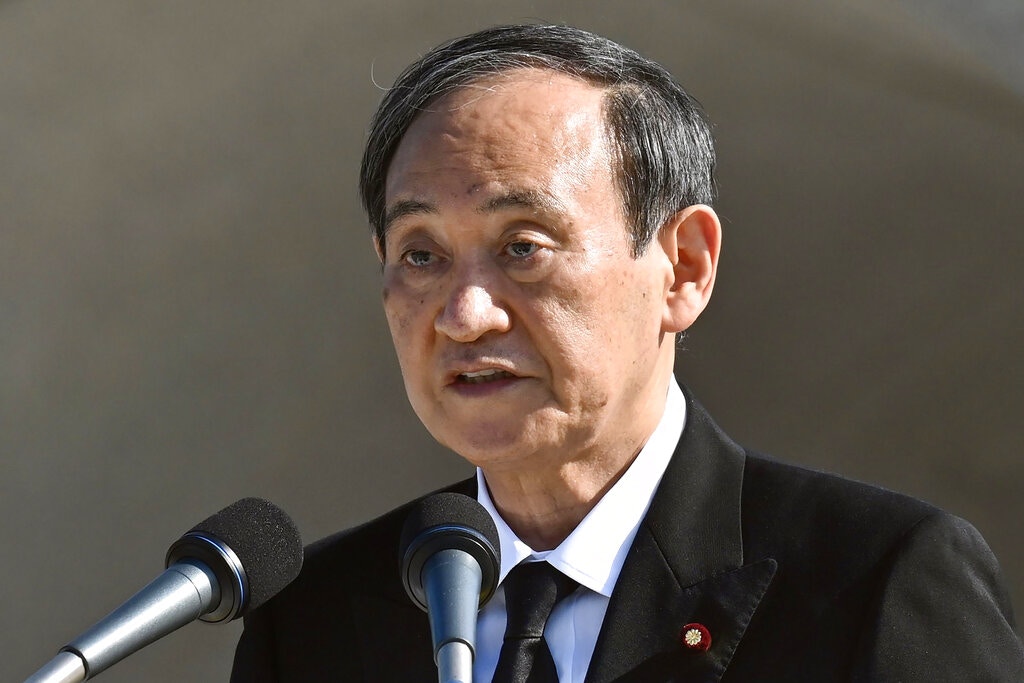 東京奧運未能挽回聲望　支持率創新低　菅義偉：已盡主辦國責任