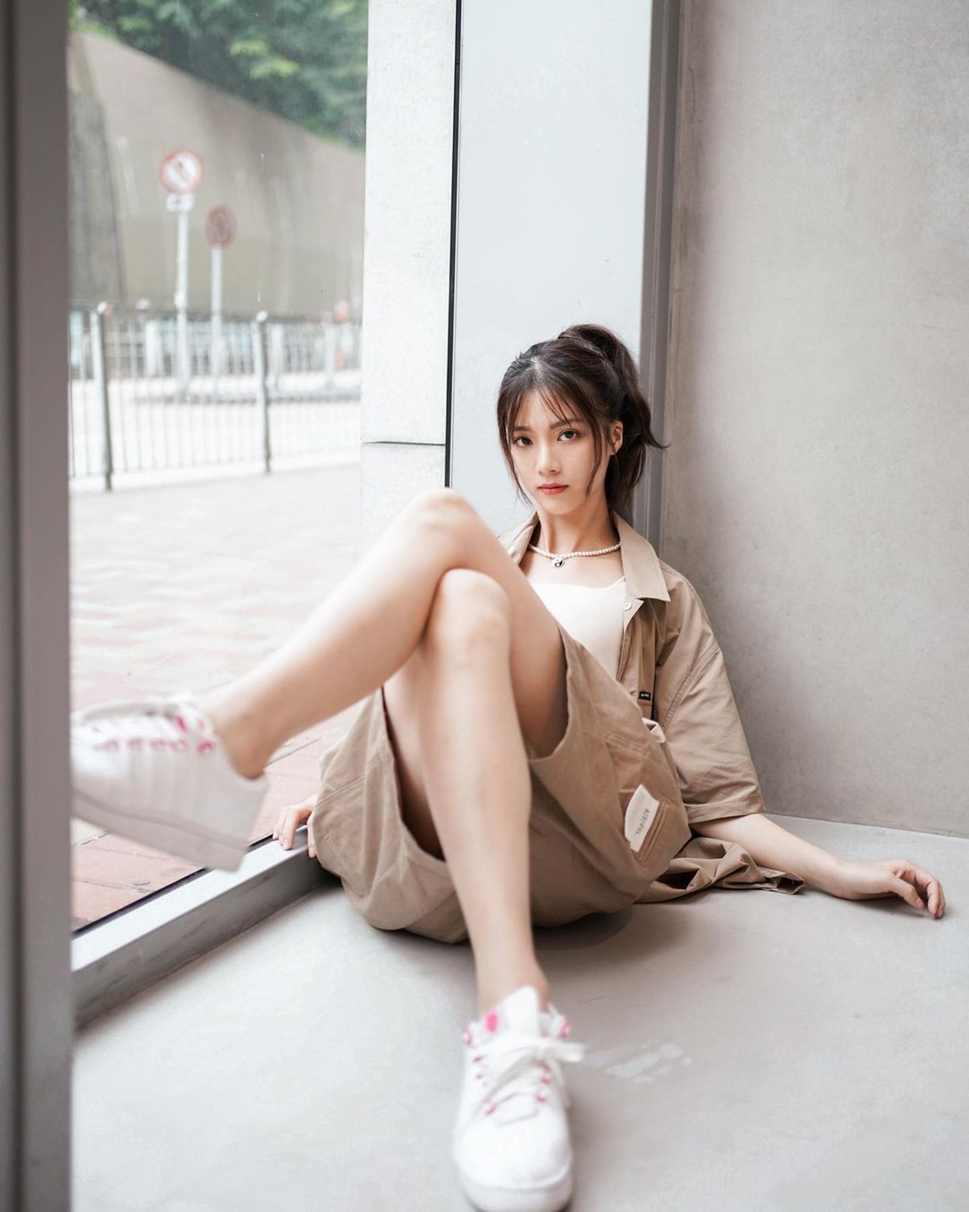 Hera最新IG靚相瘦到唔同咗樣。(IG@herachann) Hera最新IG靚相瘦到唔同咗樣。(IG@herachann)