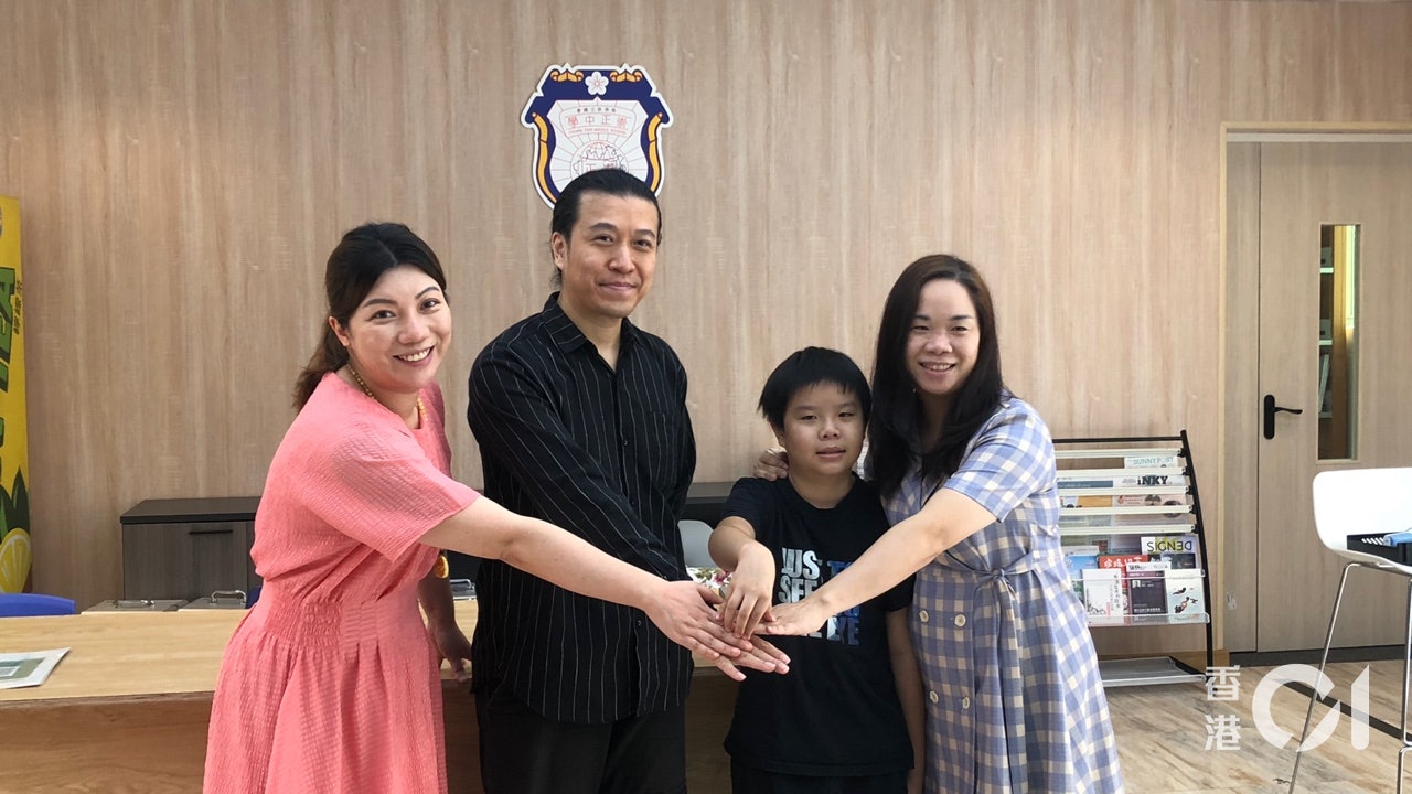 全港首個資優國際課程 發展學生個人興趣 可按能力跳級 全港首個資優國際課程 發展學生個人興趣 可按能力跳級
