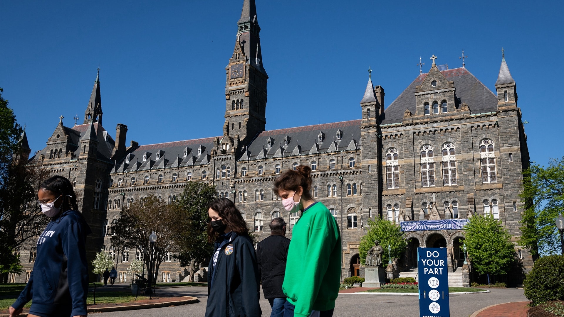 美拒華留學生CNN：不利美國科研助中國實現人才歸國