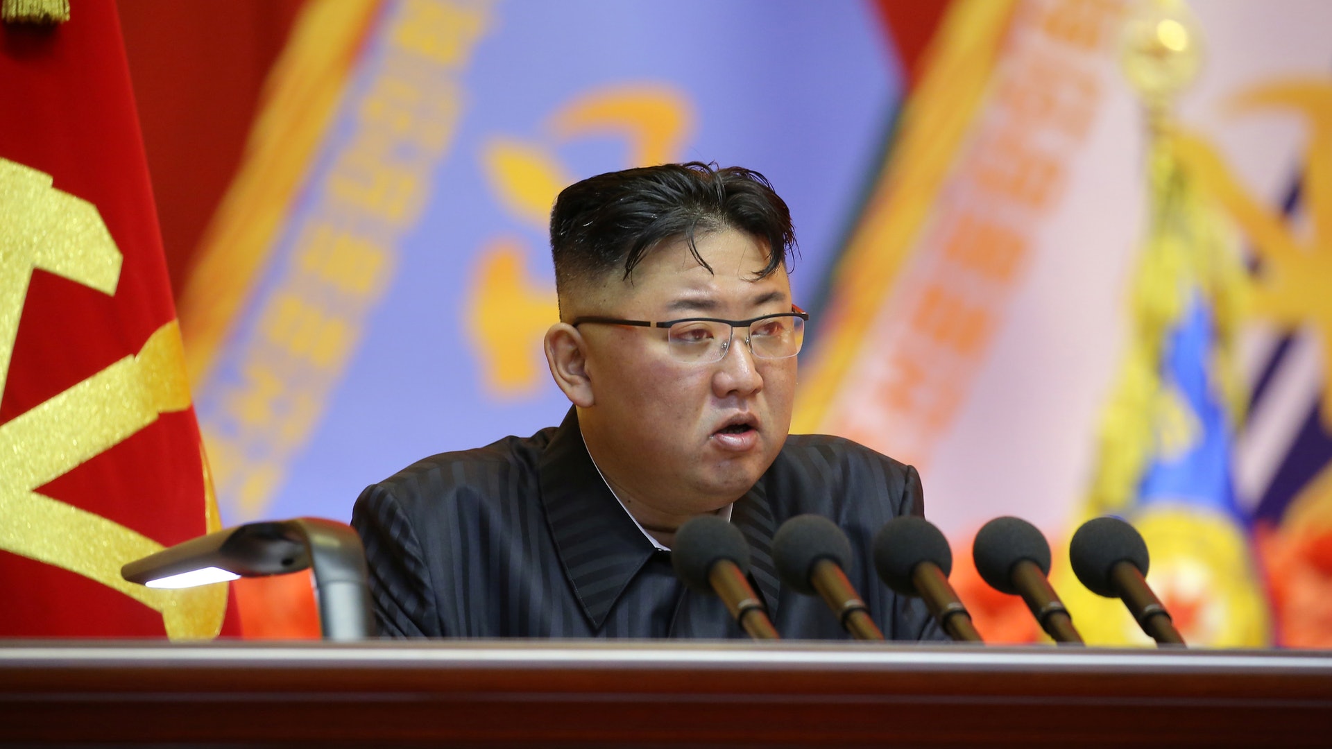 金正恩促軍隊前往朝鮮暴雨災區救援 金正恩促軍隊前往朝鮮暴雨災區救援