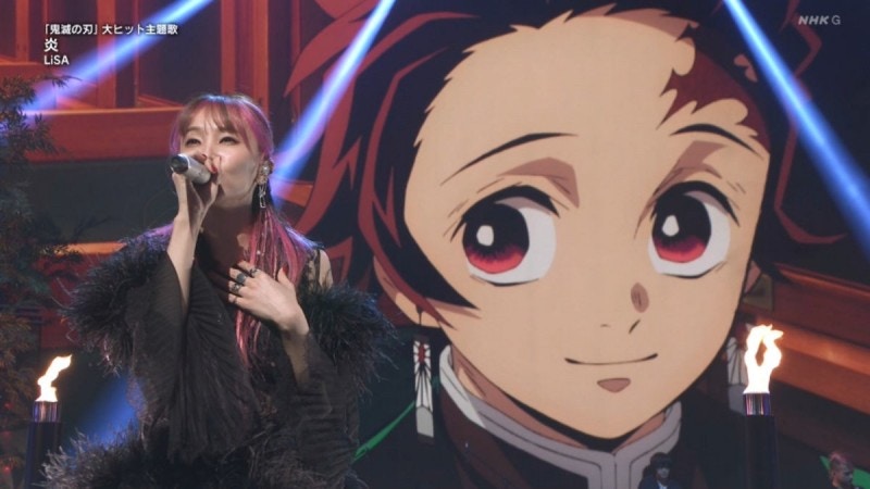 奧運閉幕禮紅蓮華熱奏獨欠lisa 東京斯卡樂園milet均具動畫元素 香港01 遊戲動漫