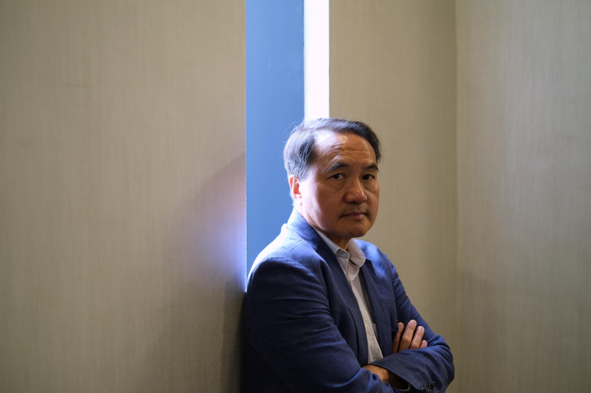 民主黨副主席李永達日前離港赴英國。（資料圖片）