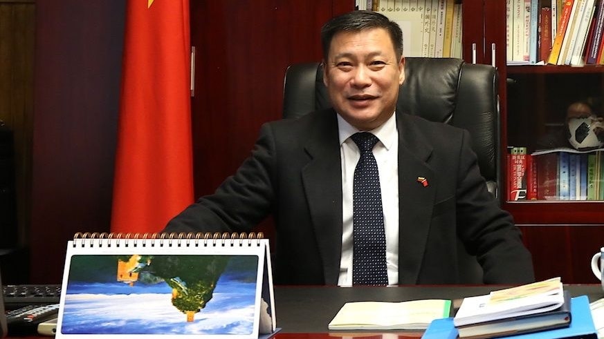 不滿允許設立「台灣代表處」違一中原則 中國召回駐立陶宛大使 不滿允許設立「台灣代表處」違一中原則 中國召回駐立陶宛大使