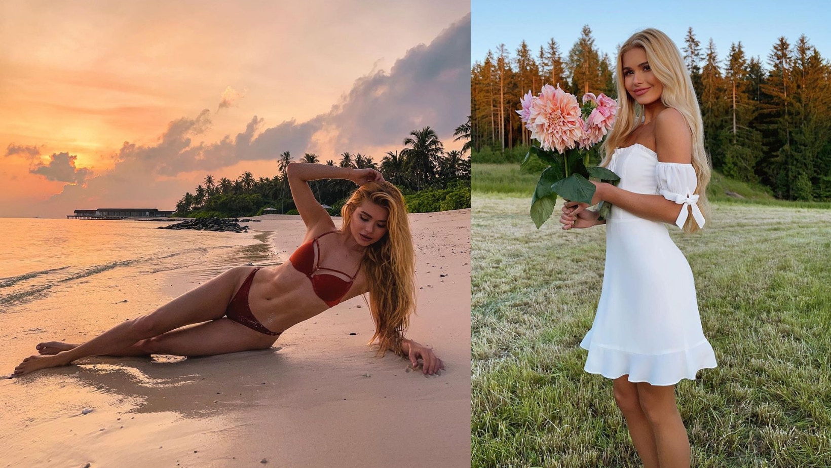 Pamela Reif｜23歲登福布斯富豪榜　年薪過億的百萬健身Youtuber