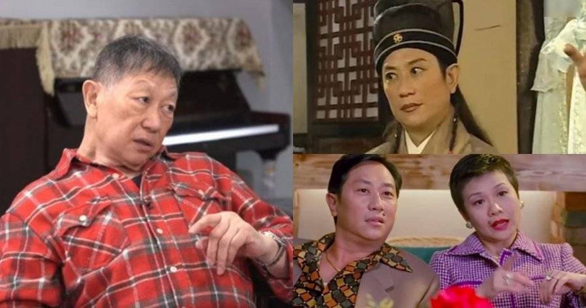 現年71歲的羅浩楷在2016年因椎間盤突出而退出幕前。（圖片：msiatimes）