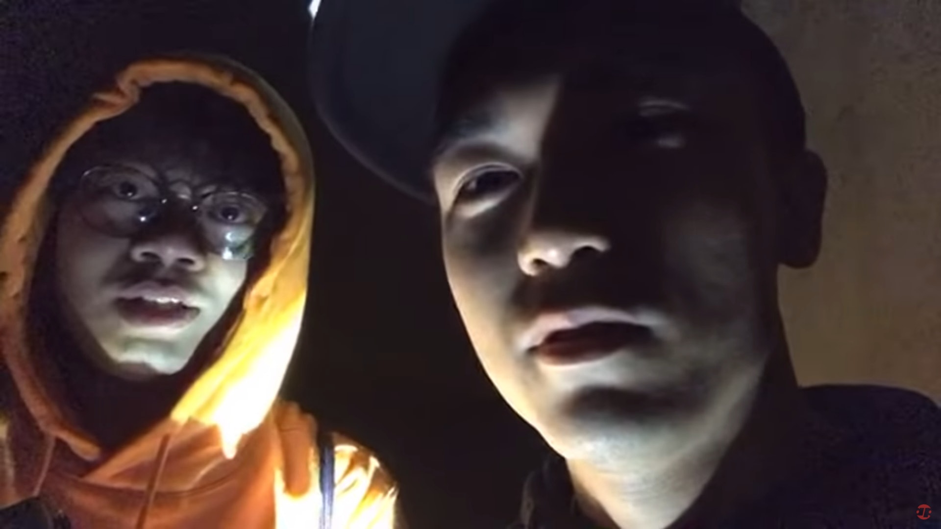 鬼月 Youtuber三大撞鬼事件ap Dino新娘潭靈探錄到女人聲 鬼月 Youtuber三大撞鬼事件ap Dino新娘潭靈探錄到女人聲