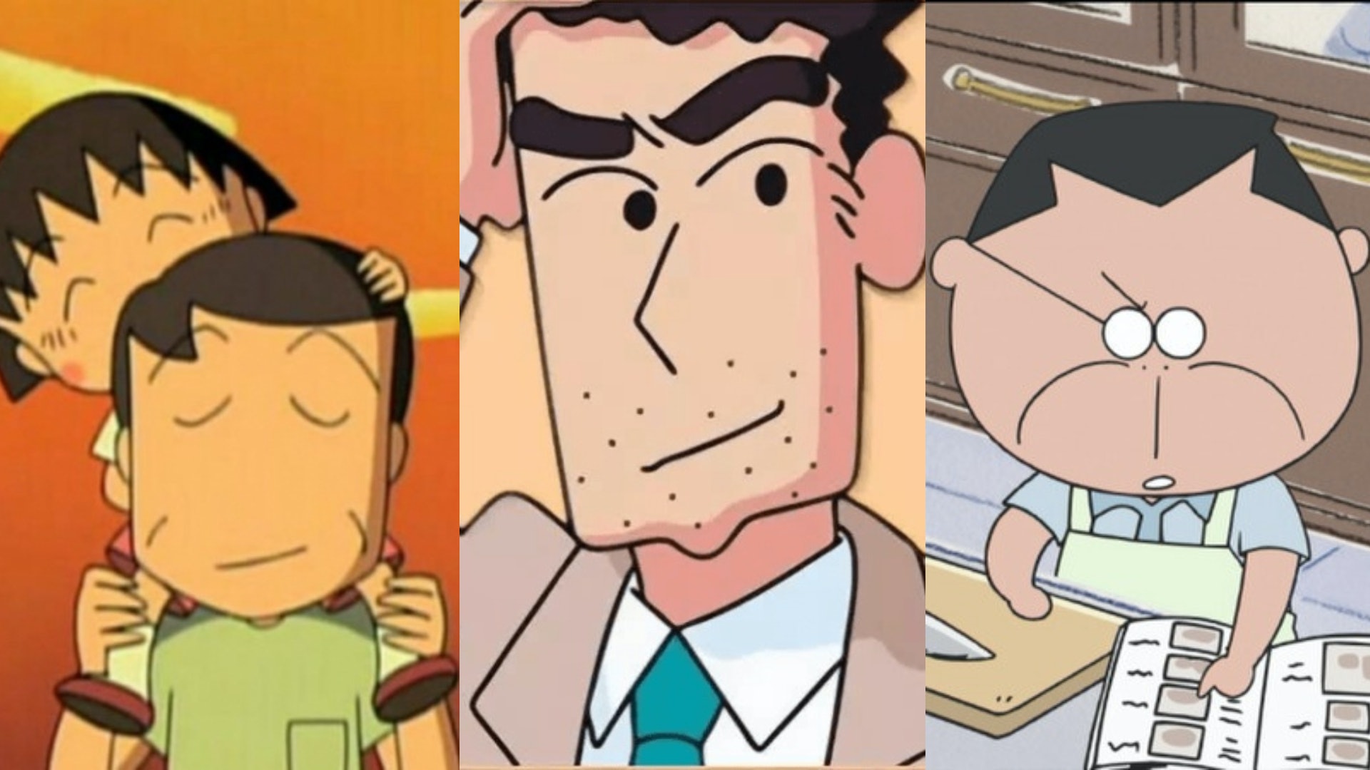 盤點8位人氣動漫老爸出場率低卻身懷絕技正是眾人爸爸的影子 香港01 開罐 盤點8位人氣動漫老爸出場率低卻身懷絕技正是眾人爸爸的影子 香港01 開罐