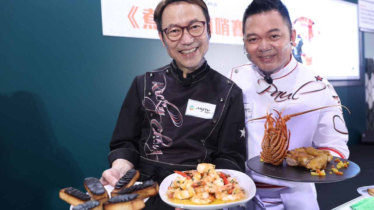 TVB邀張錦祥黃亞保回巢教煮三餐救收視? Ricky:連埋宵夜四餐