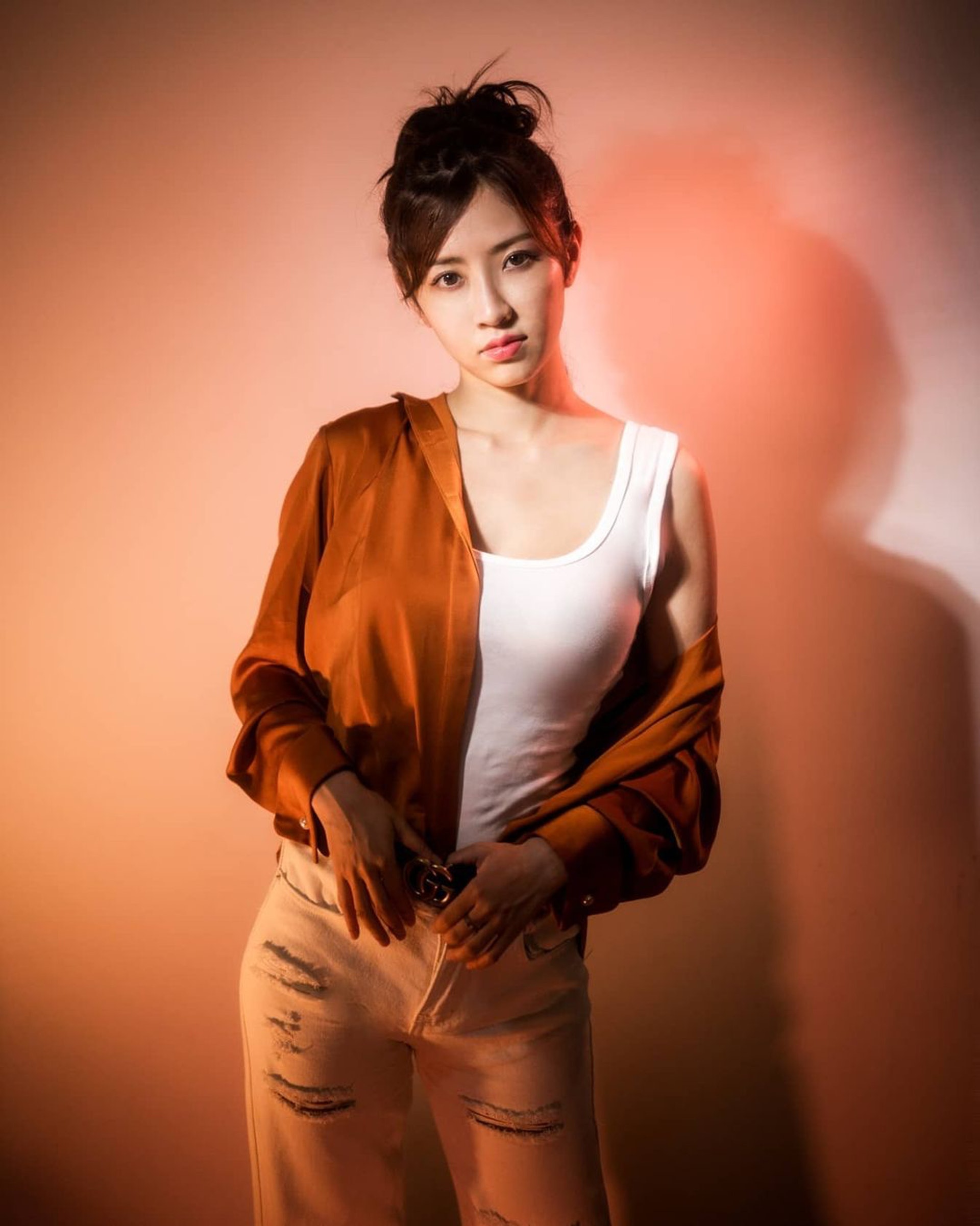 加入無綫9年,利穎怡由特約演員到「東張女神」,近日正式升為親生女,成了最好的生日禮物。(IG圖片) 加入無綫9年,利穎怡由特約演員到「東張女神」,近日正式升為親生女,成了最好的生日禮物。(IG圖片)