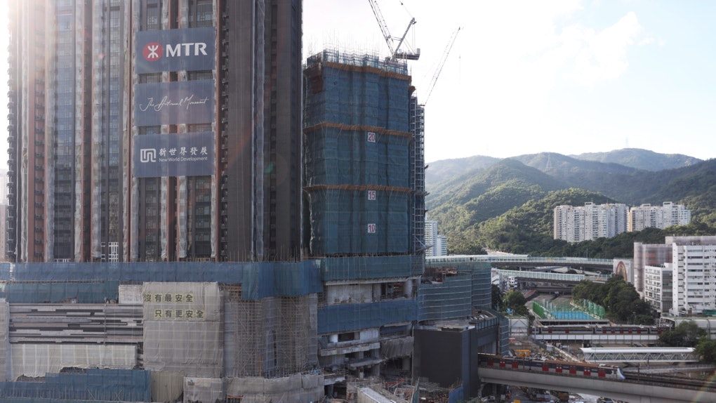 柏傲莊 III|重建消息公布後 首錄三宗終止交易個案 柏傲莊 III|重建消息公布後 首錄三宗終止交易個案