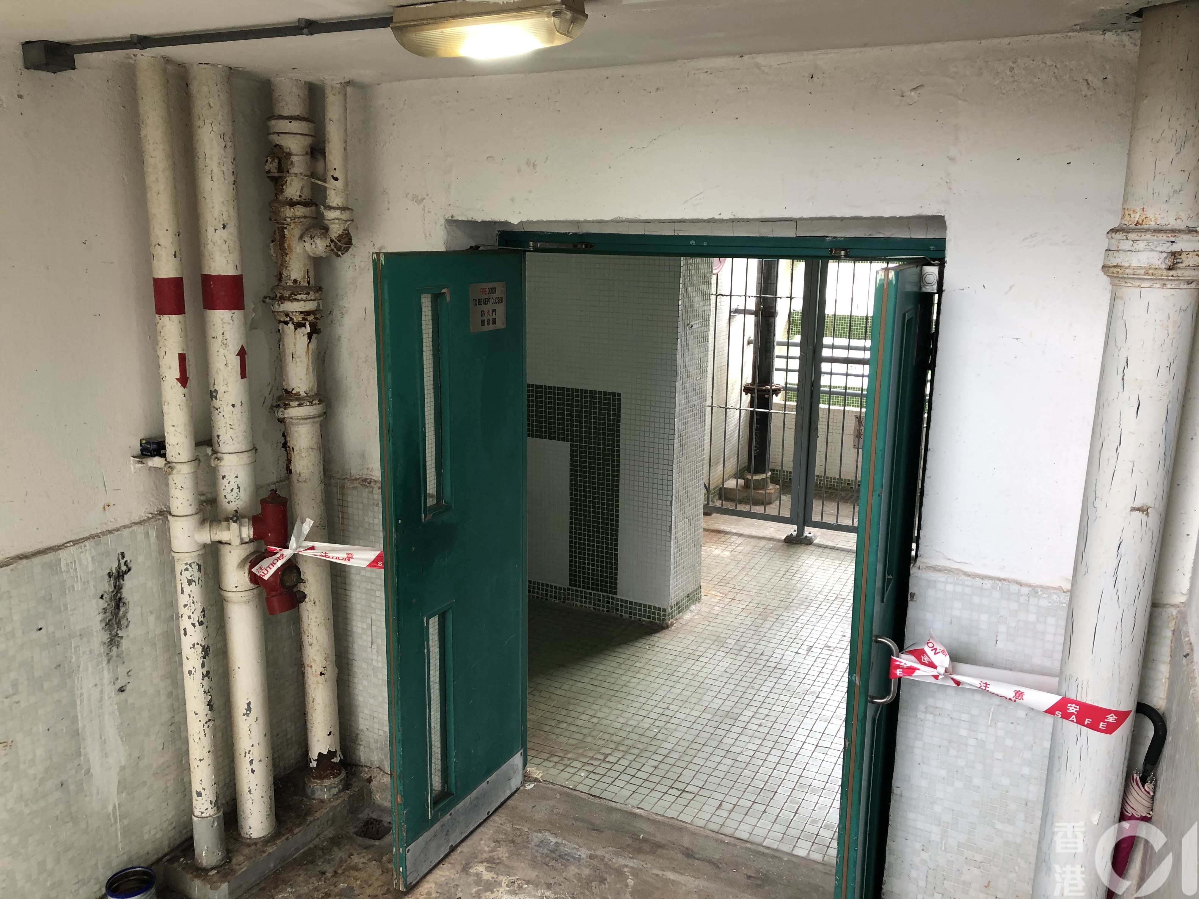 珍惜生命｜23歲網絡編輯　屯門良景邨梯間上吊亡