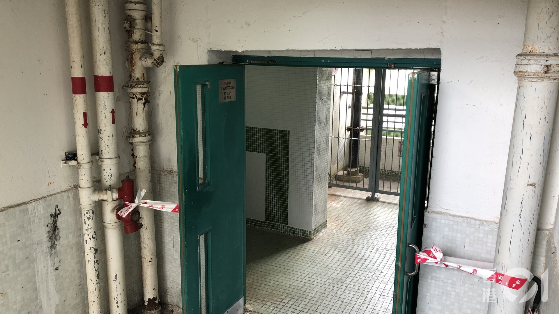 珍惜生命|23歲網絡編輯 屯門良景邨梯間上吊亡 珍惜生命|23歲網絡編輯 屯門良景邨梯間上吊亡