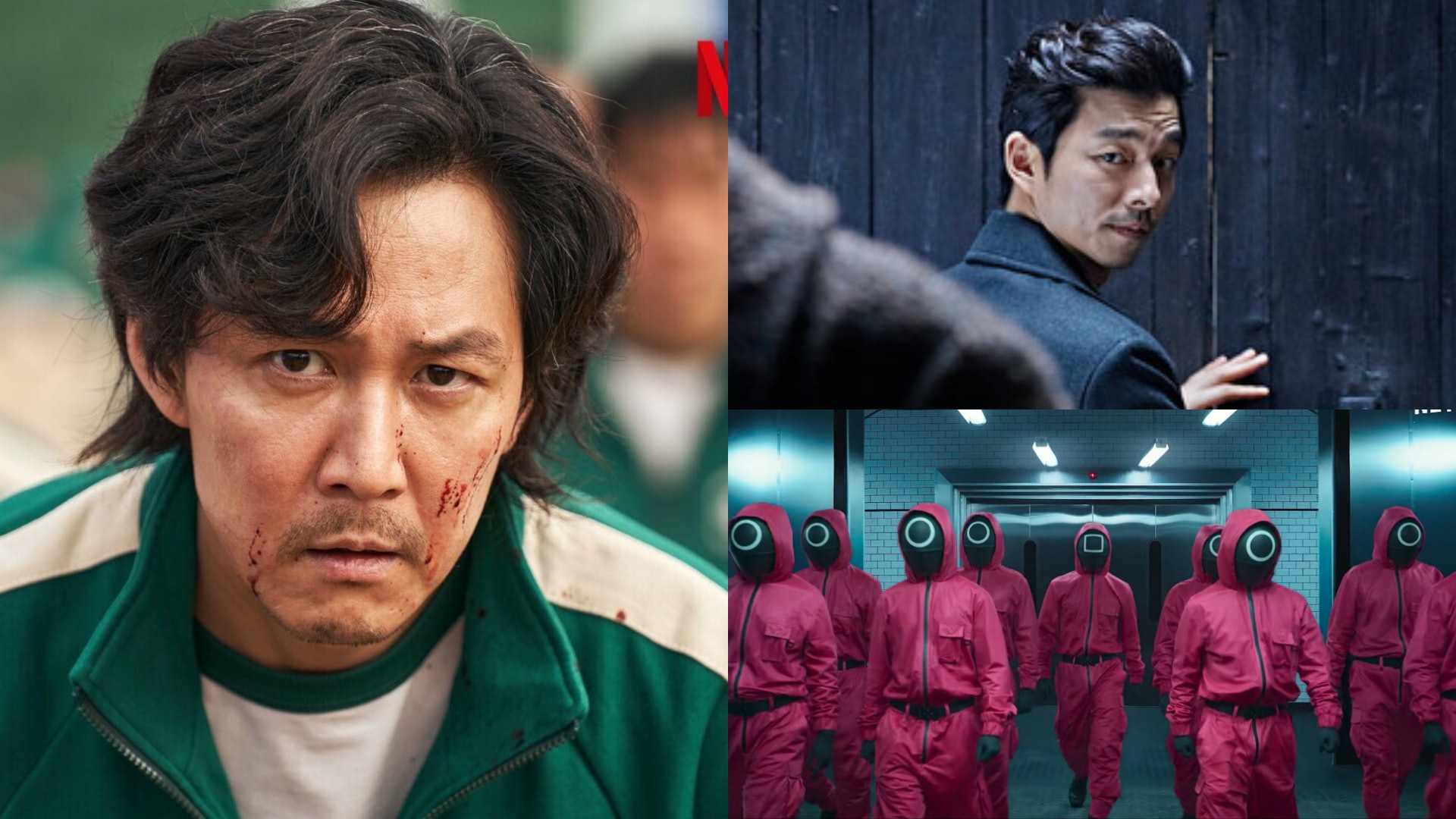 Netflix《魷魚遊戲》9月上線 李政宰孔劉玩死亡遊戲爭奪456億 Netflix《魷魚遊戲》9月上線 李政宰孔劉玩死亡遊戲爭奪456億