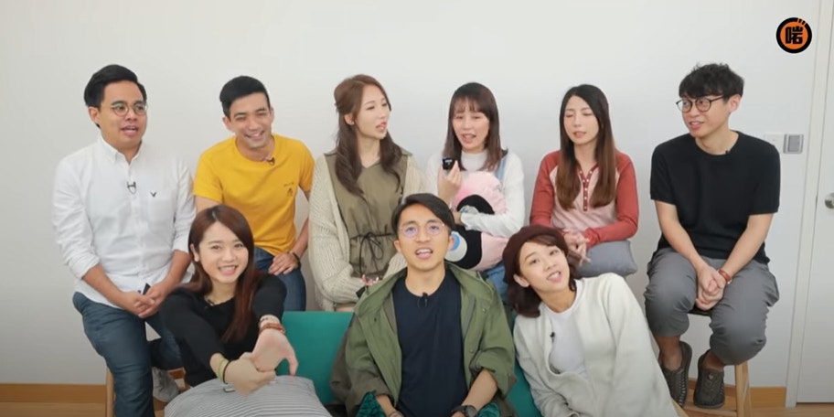 啱Channel」獲經濟學者徐家健入股稱對加入拍攝持開放態度