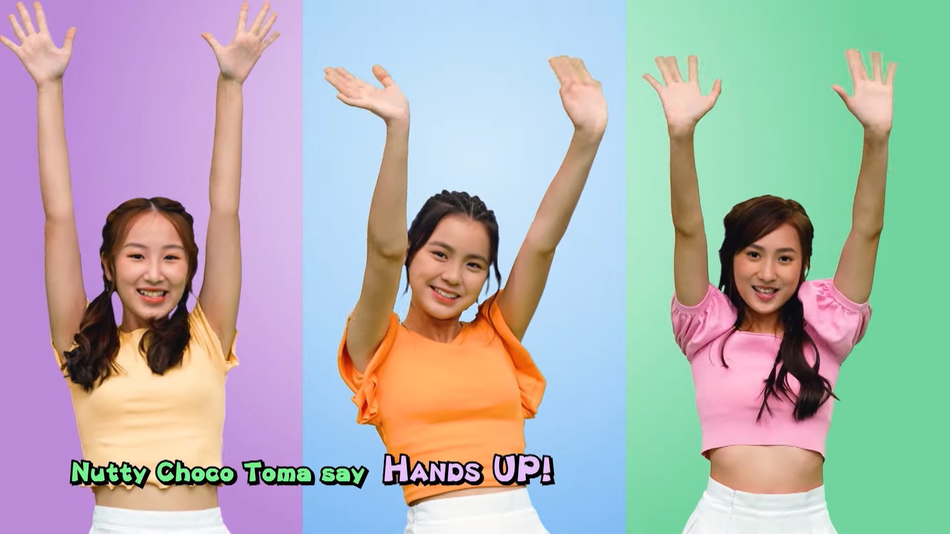 Hands Up! 