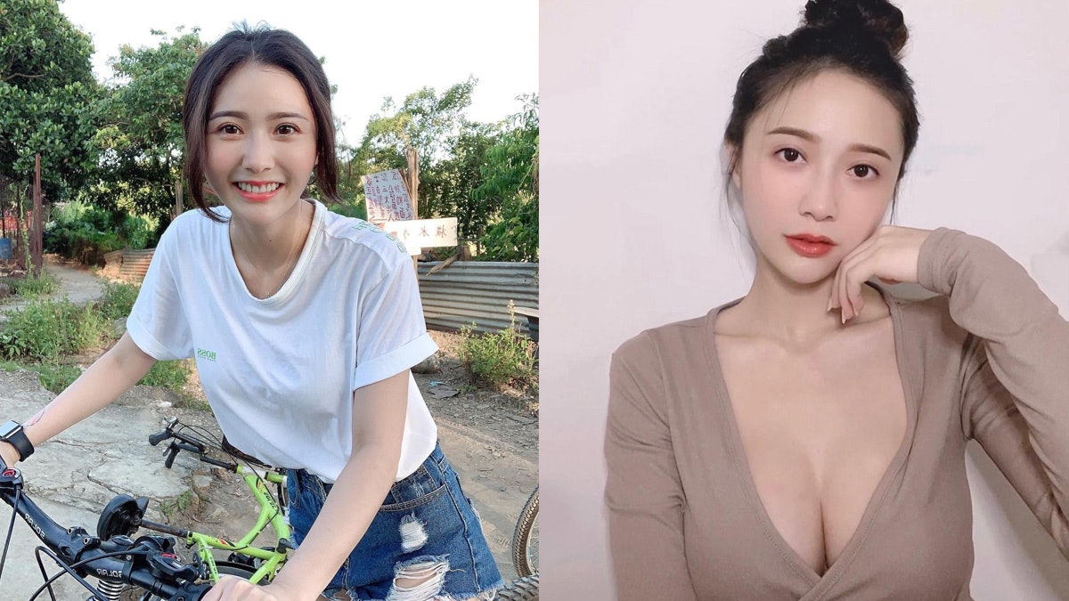網紅匿稱小恐龍 踩單車自拍卻笑容冧爆超可愛 3個字解釋佢個名 網紅匿稱小恐龍 踩單車自拍卻笑容冧爆超可愛 3個字解釋佢個名