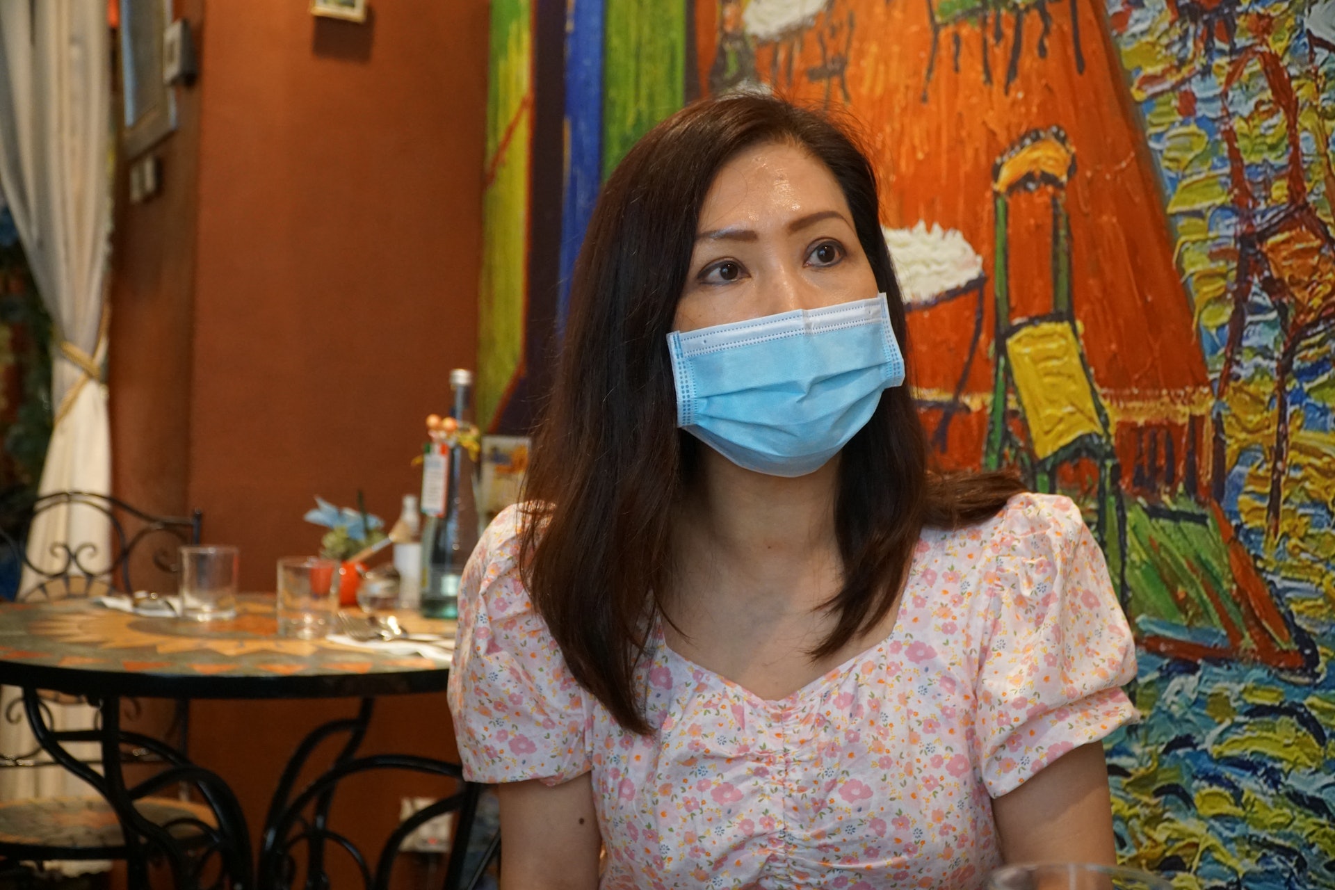 香港結節性硬化症協會主席阮佩玲最為人熟知的事跡,便是成功為香港約300名結節性硬化症病友爭取新藥治療。(曾鳳婷攝) 香港結節性硬化症協會主席阮佩玲最為人熟知的事跡,便是成功為香港約300名結節性硬化症病友爭取新藥治療。(曾鳳婷攝)