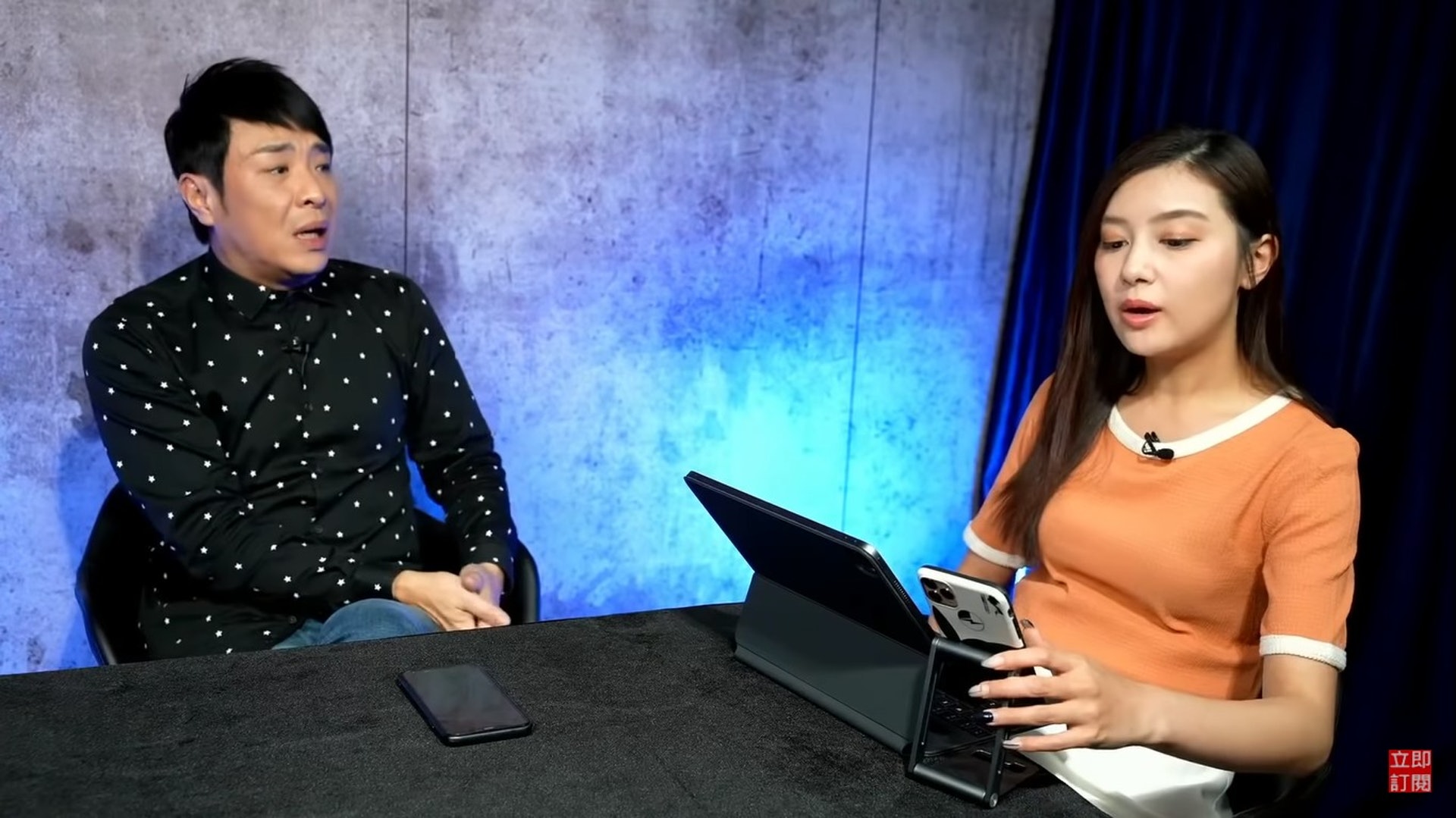 梁思浩狂數娛圈鬼故古裝街勁多怪事陳錦鴻拍 蘭花刼 最恐怖 梁思浩狂數娛圈鬼故古裝街勁多怪事陳錦鴻拍 蘭花刼 最恐怖