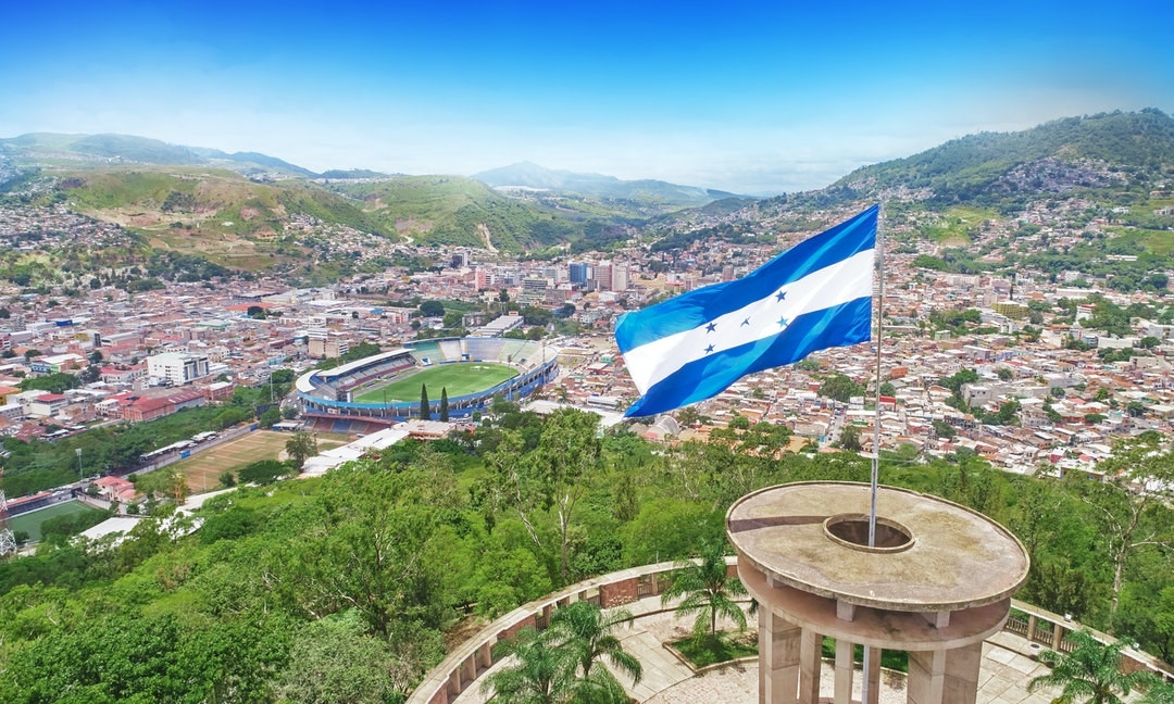 台灣與洪都拉斯建交80年台外交部稱大陸 令他國陷債務陷阱 台灣與洪都拉斯建交80年台外交部稱大陸 令他國陷債務陷阱