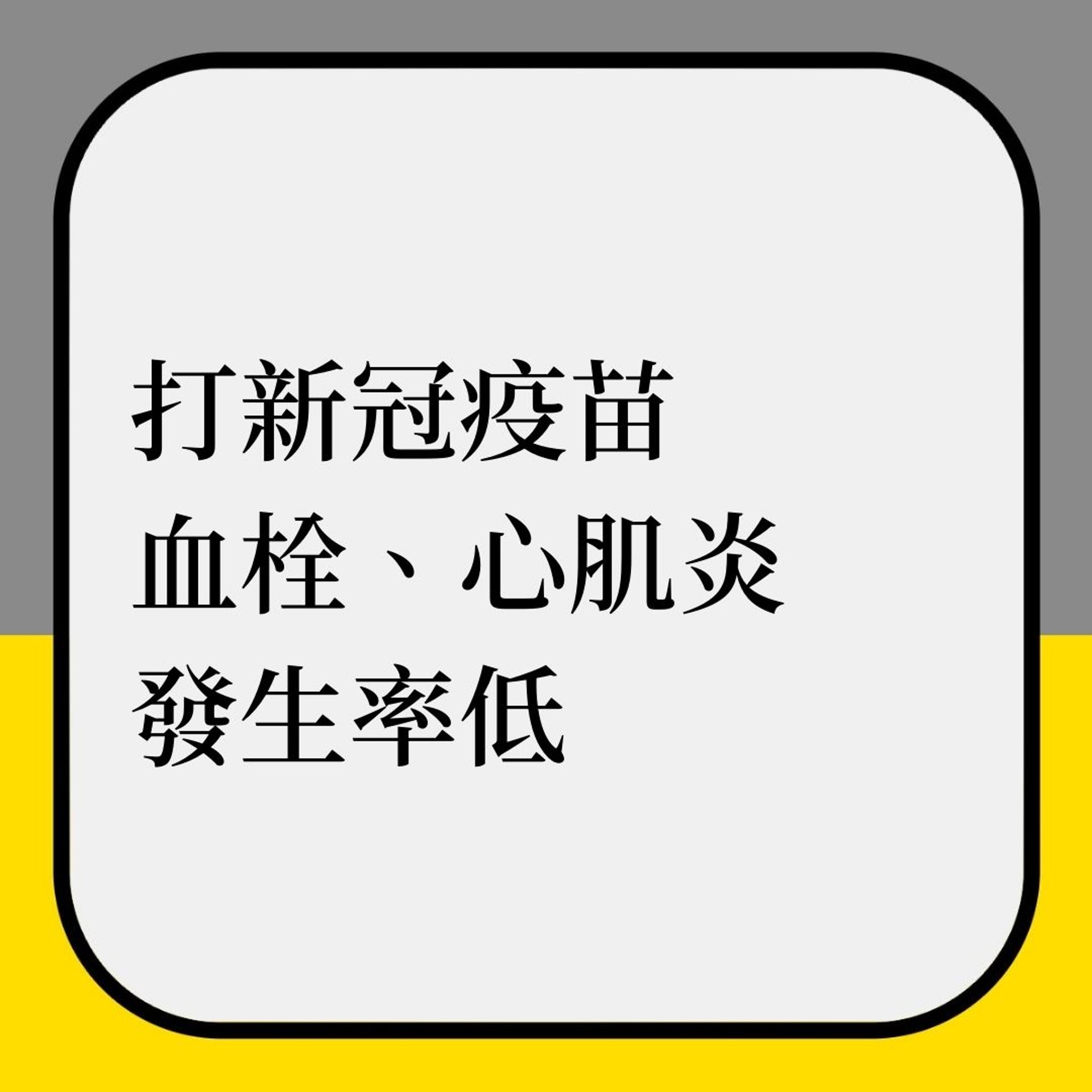 台醫生揭新冠疫苗致命副作用徵兆(01製圖) 台醫生揭新冠疫苗致命副作用徵兆(01製圖)