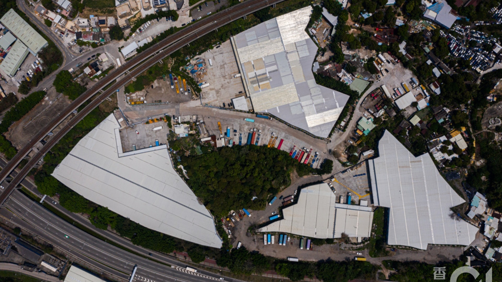 城規會改棕地審批指引 鬆綁321公頃土地 環團斥加劇棕地擴散 城規會改棕地審批指引 鬆綁321公頃土地 環團斥加劇棕地擴散