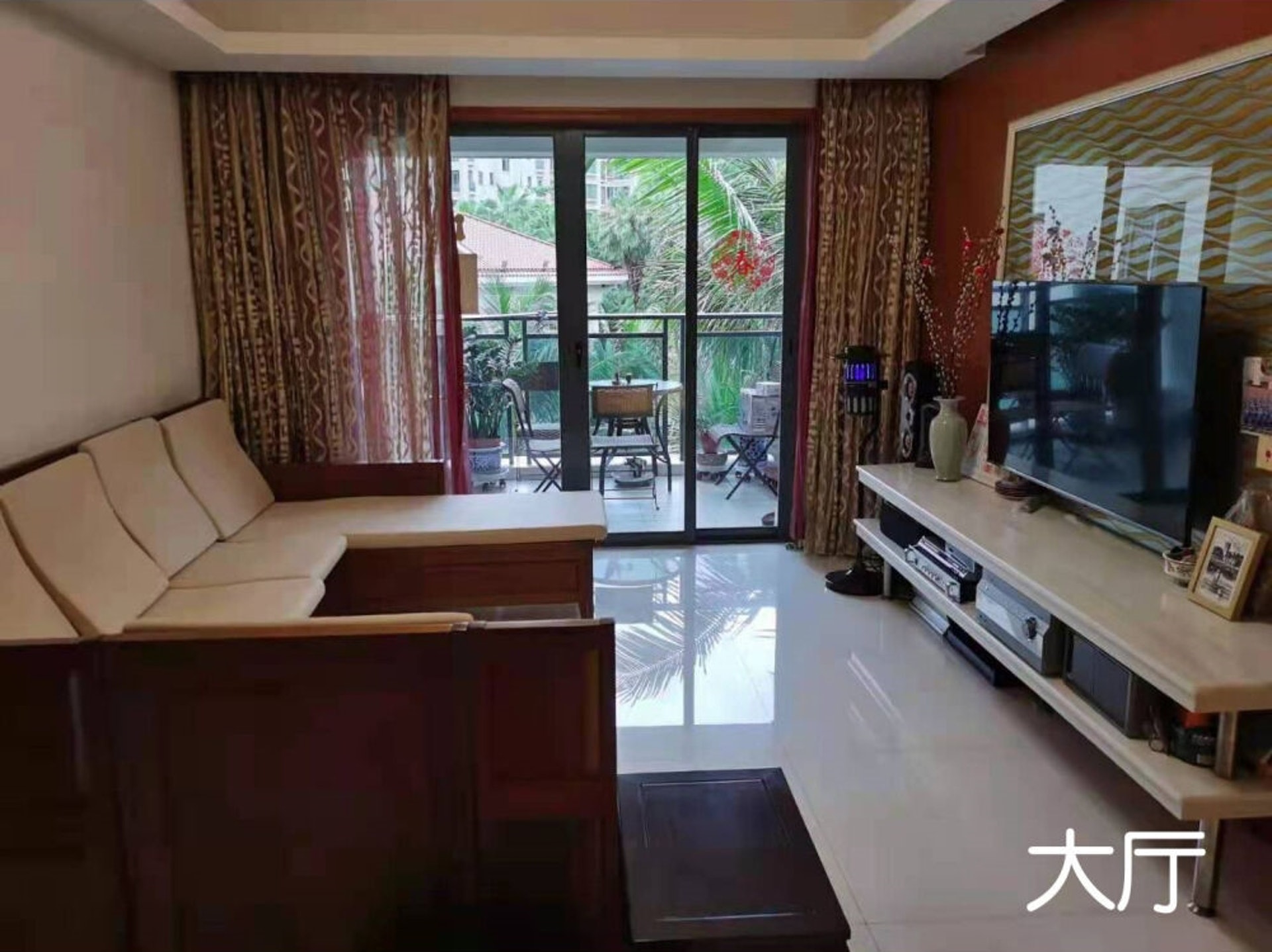 法拍學區房位於深圳福田區,所在屋苑名叫「港中旅花園」,是當地有高檔住宅區。(京東拍實) 法拍學區房位於深圳福田區,所在屋苑名叫「港中旅花園」,是當地有高檔住宅區。(京東拍實)