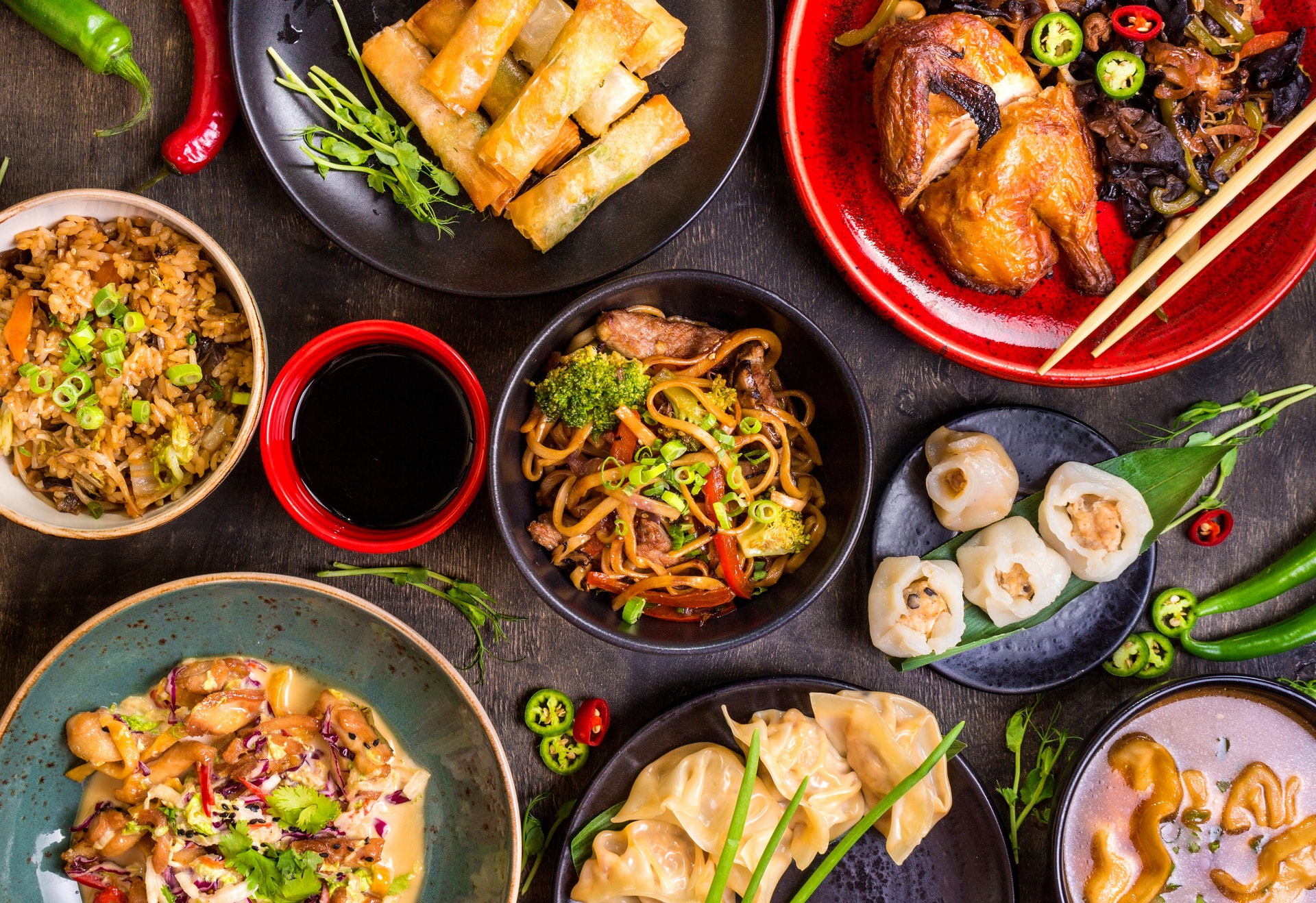課程內容豐富，對於中西文化飲食交融的香港人來說，非常實用。
