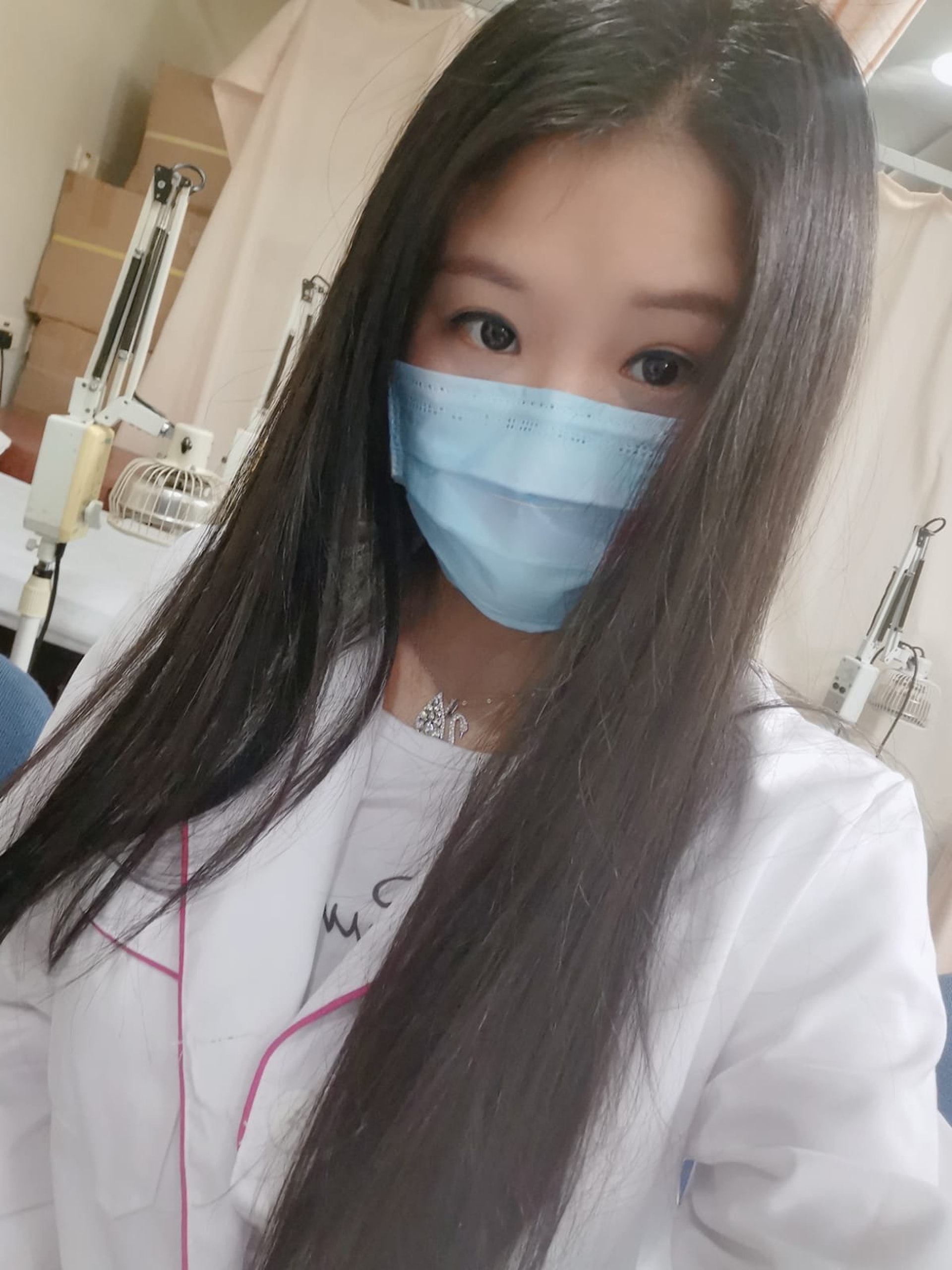黃曉瑜同學(圖片:受訪者提供) 黃曉瑜同學(圖片:受訪者提供)