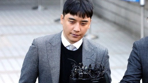 前BIGBANG勝利不服被判入獄3年 昨日正式提出上訴 前BIGBANG勝利不服被判入獄3年 昨日正式提出上訴