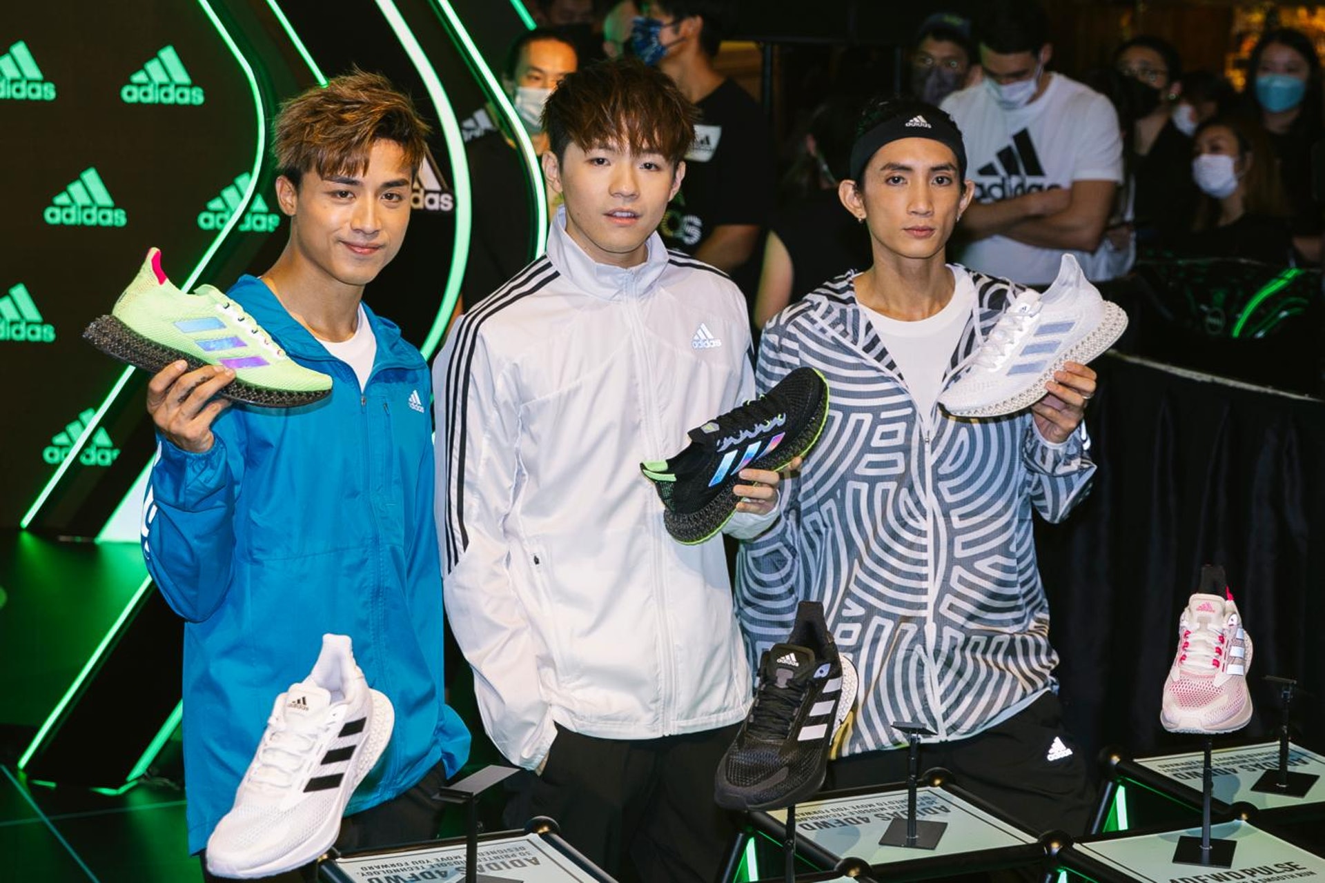 Mirror著用 Adidas最強4dfwd跑鞋焦點幾何中底設計打造機能時尚 香港01 一物 Mirror著用 Adidas最強4dfwd跑鞋焦點幾何中底設計打造機能時尚 香港01 一物